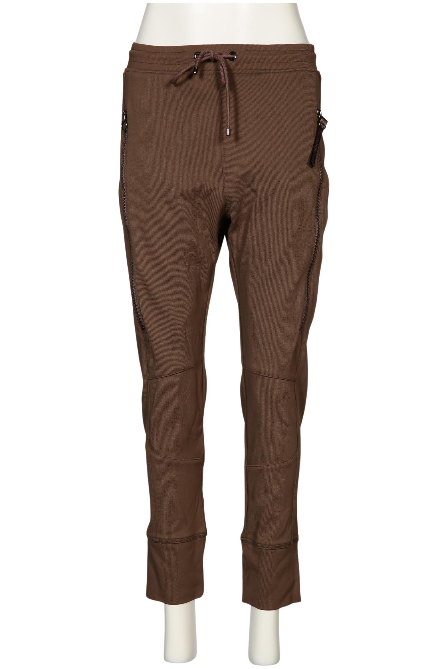 

MAC Damen Stoffhose, braun, Gr. 40