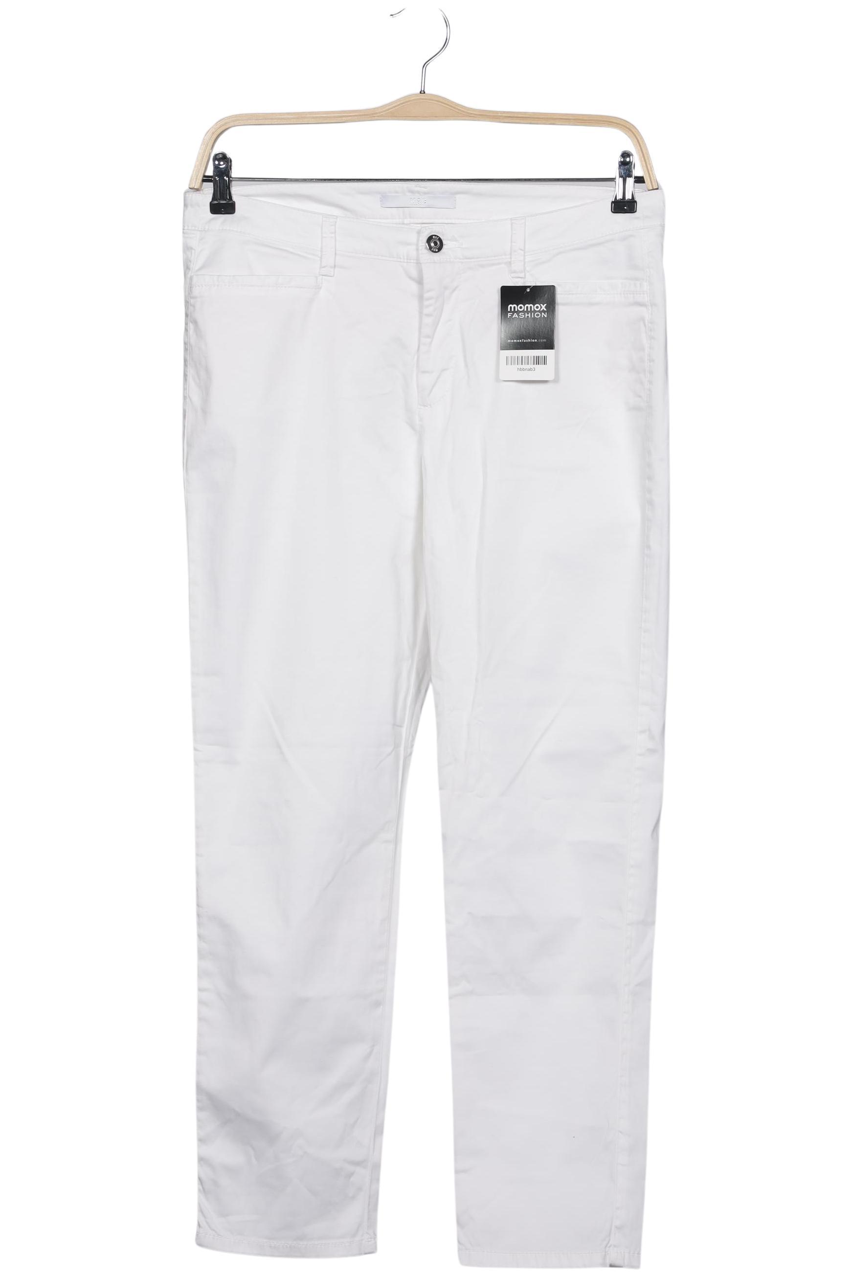 

MAC Damen Stoffhose, weiß, Gr. 40