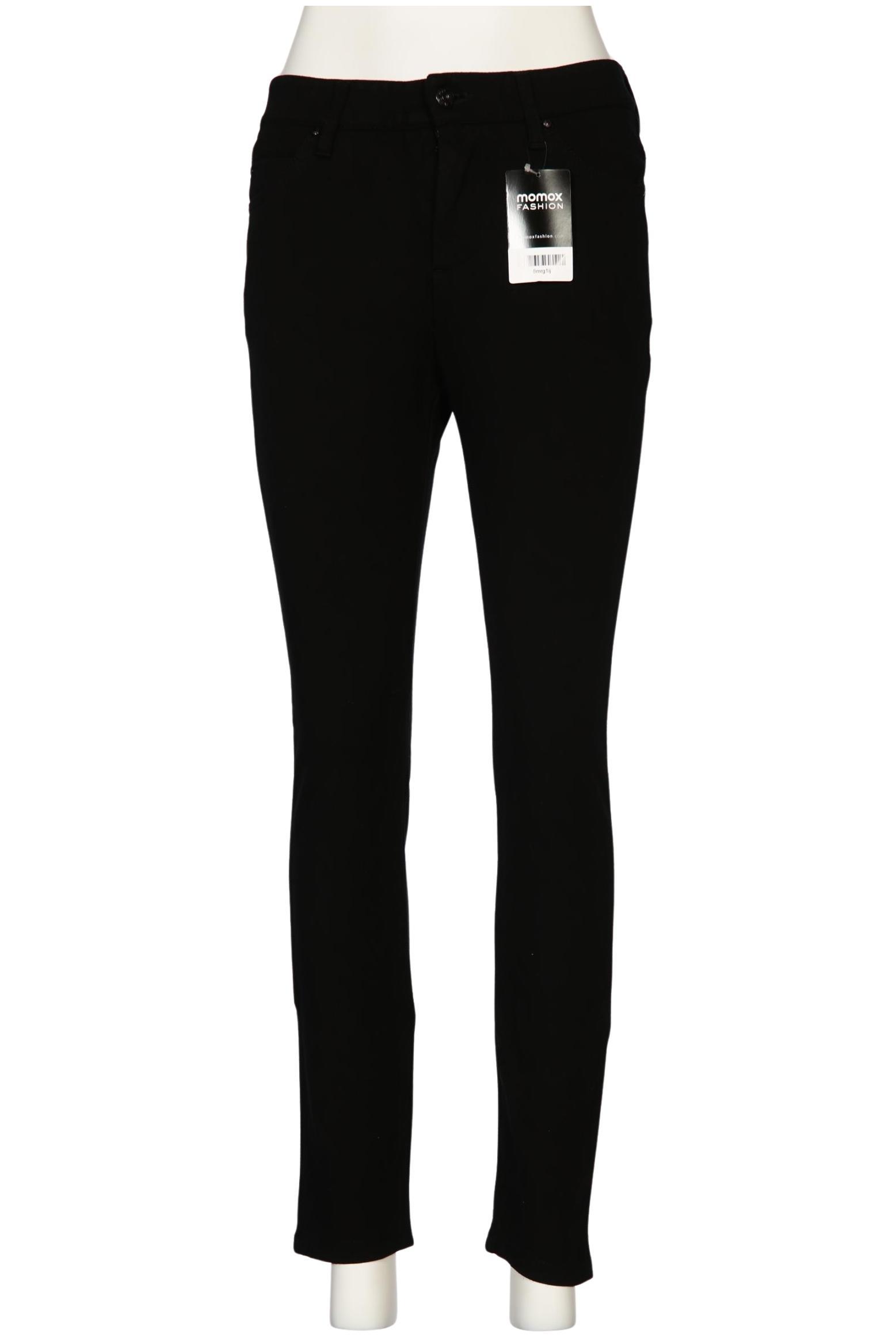 

MAC Damen Stoffhose, schwarz, Gr. 38