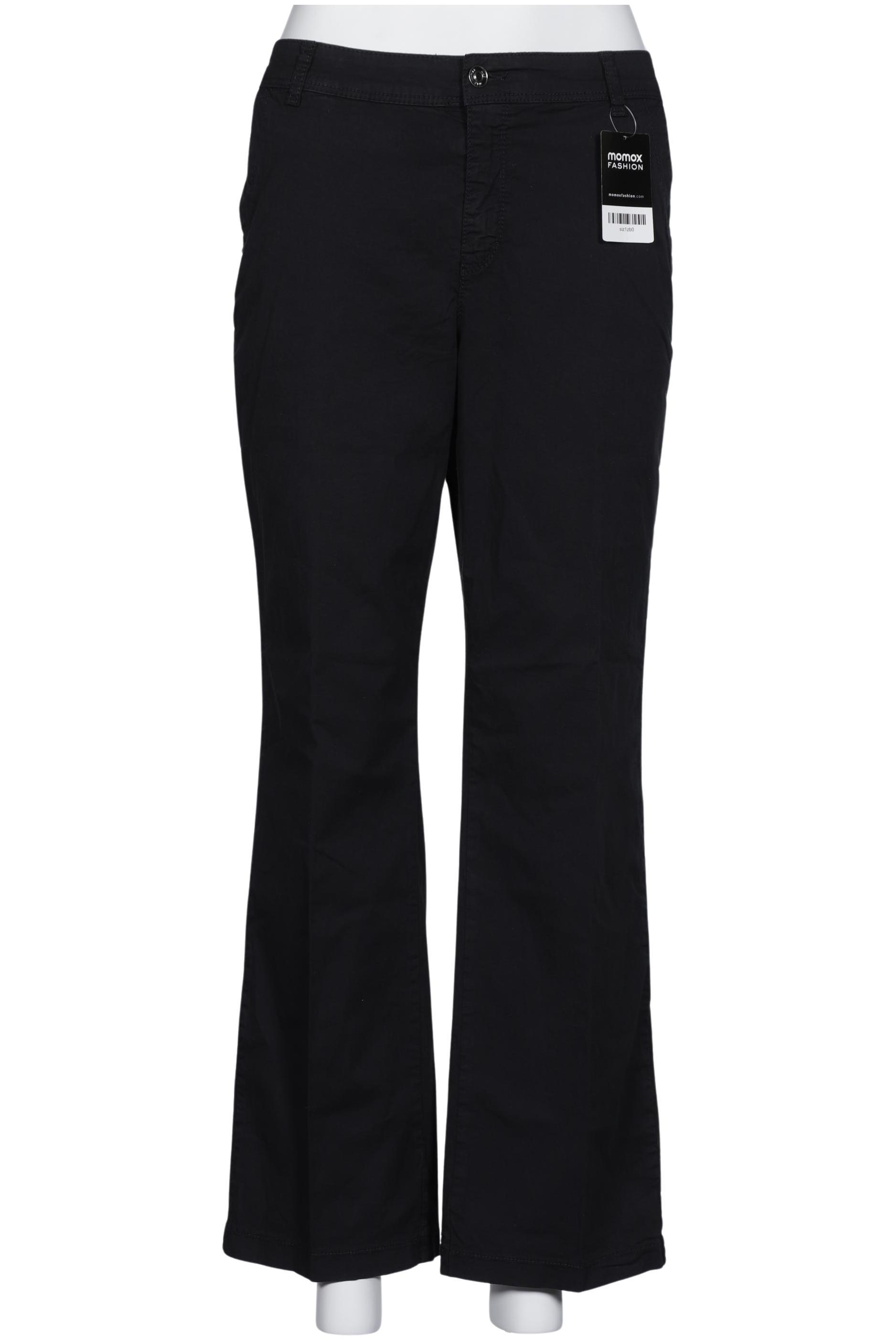 

MAC Damen Stoffhose, marineblau, Gr. 42