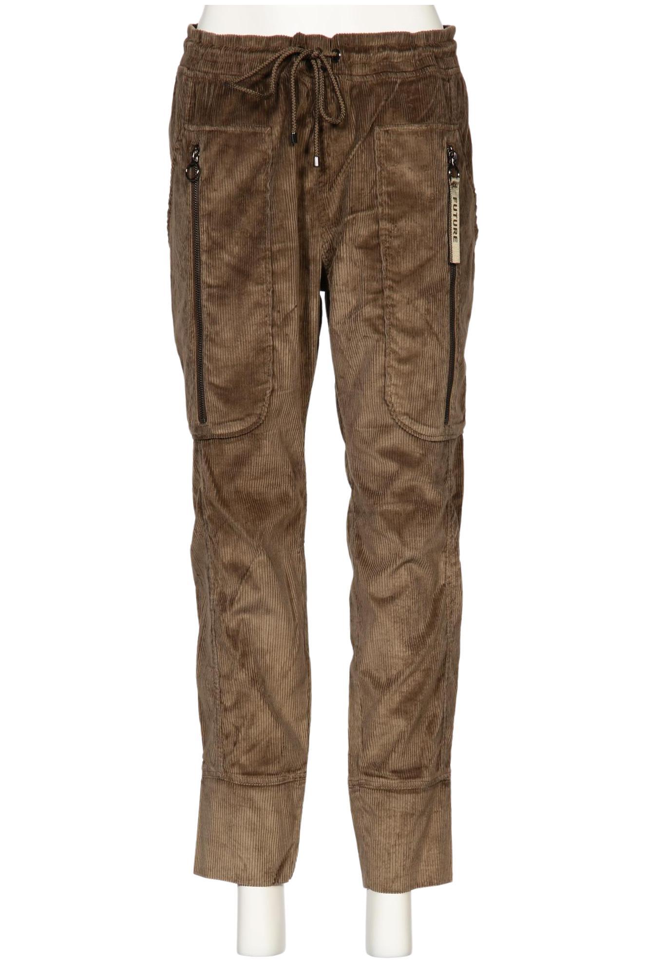

MAC Damen Stoffhose, braun, Gr. 38