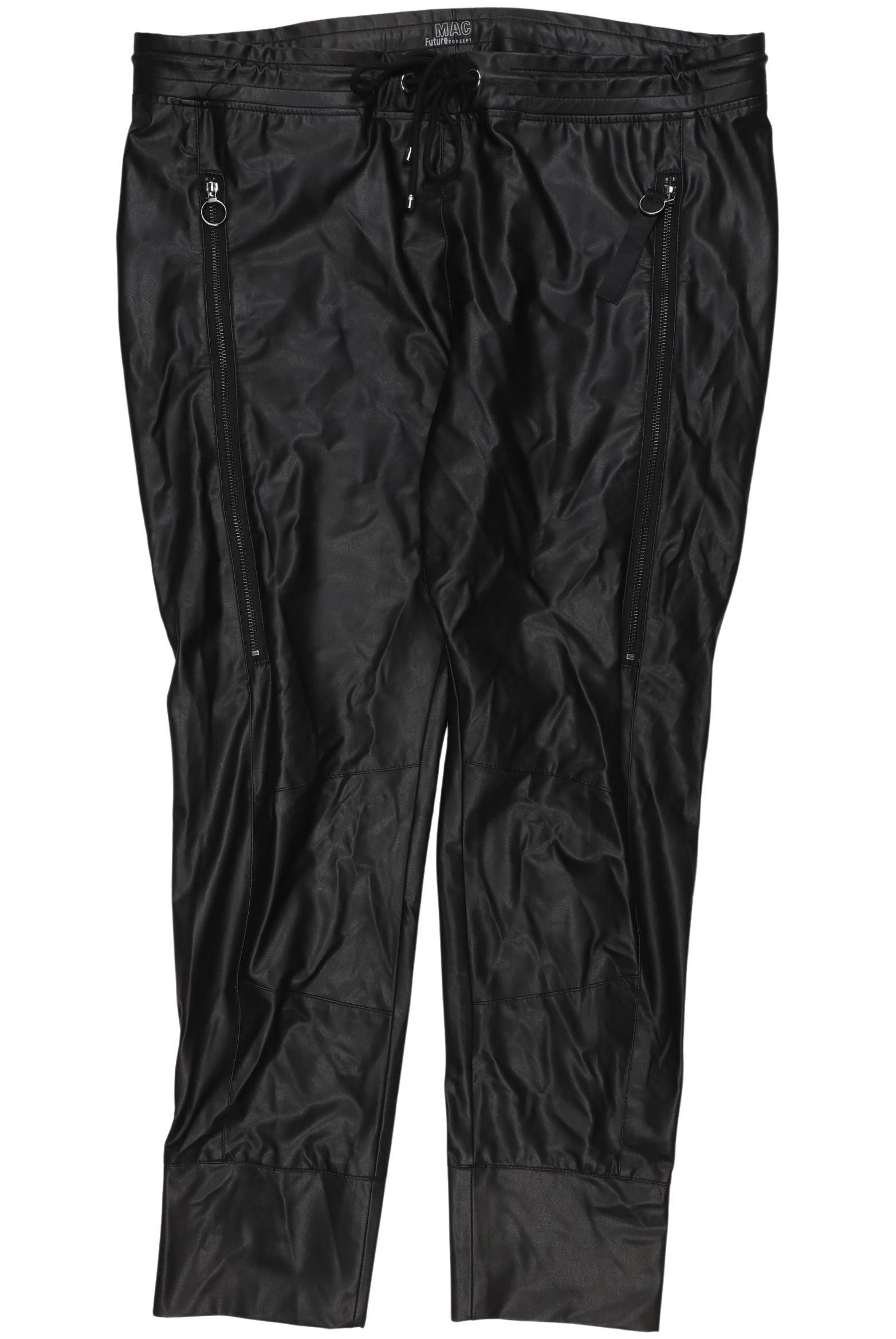 

MAC Damen Stoffhose, schwarz, Gr. 38