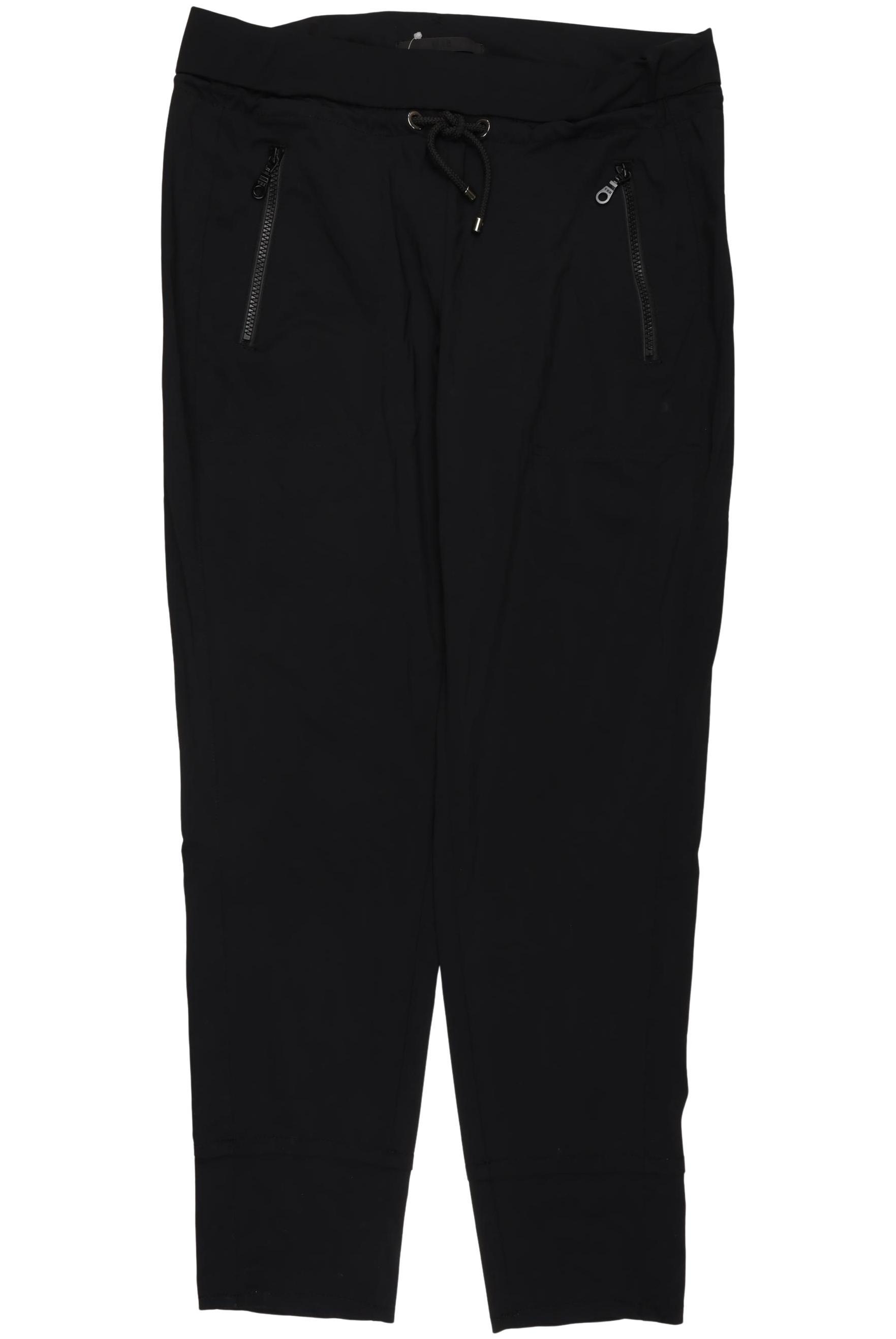 

MAC Damen Stoffhose, schwarz, Gr. 40
