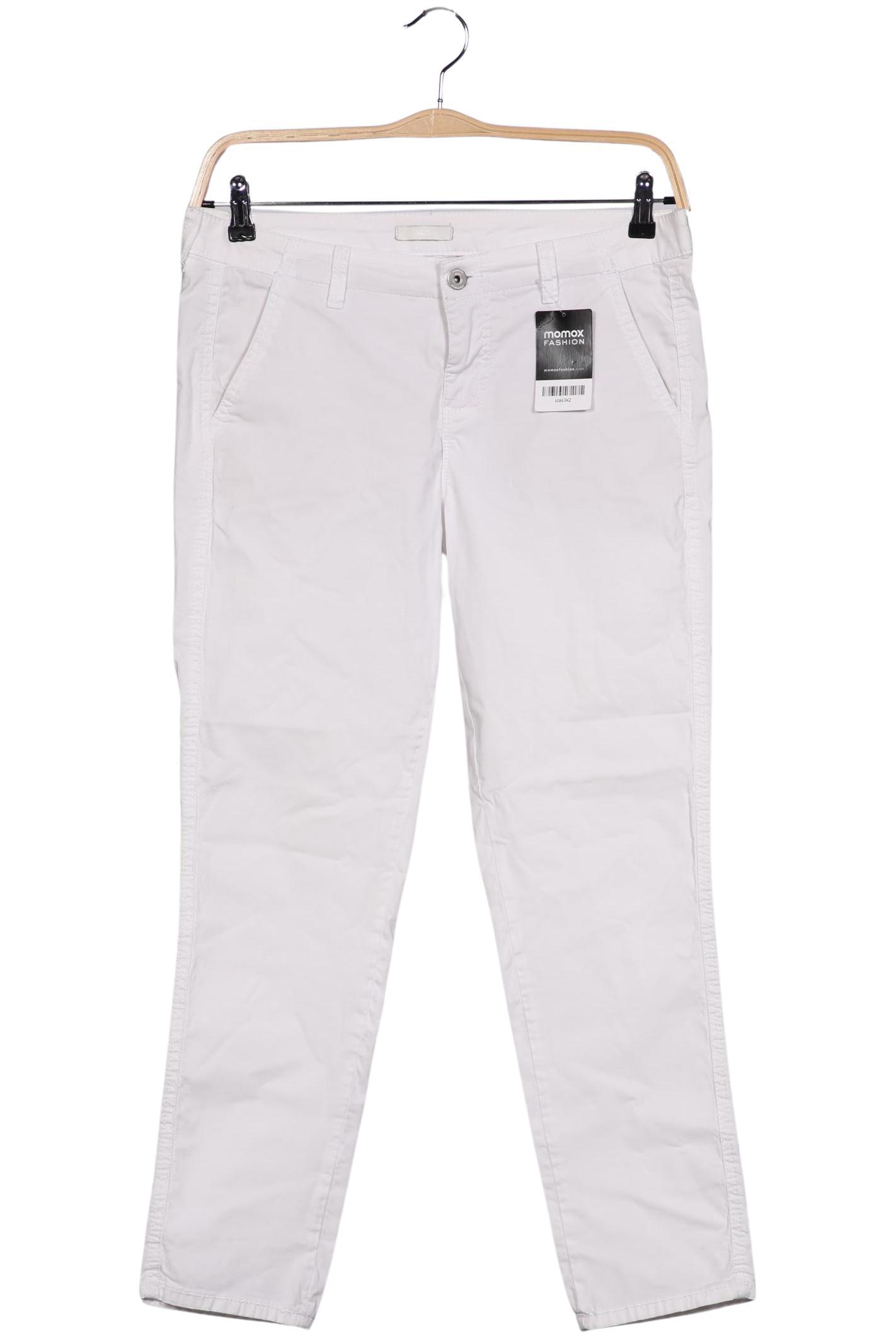 

MAC Damen Stoffhose, weiß, Gr. 38