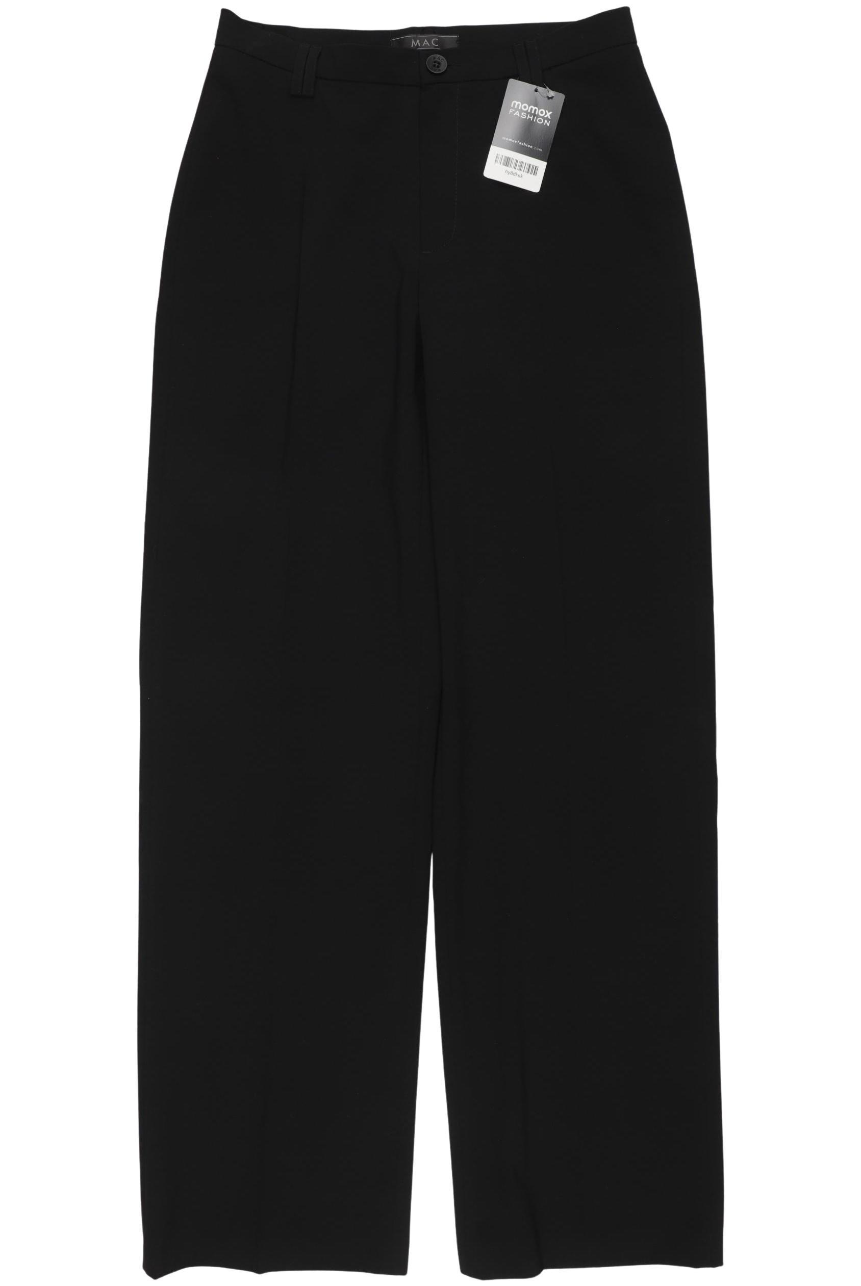 

MAC Damen Stoffhose, schwarz, Gr. 36