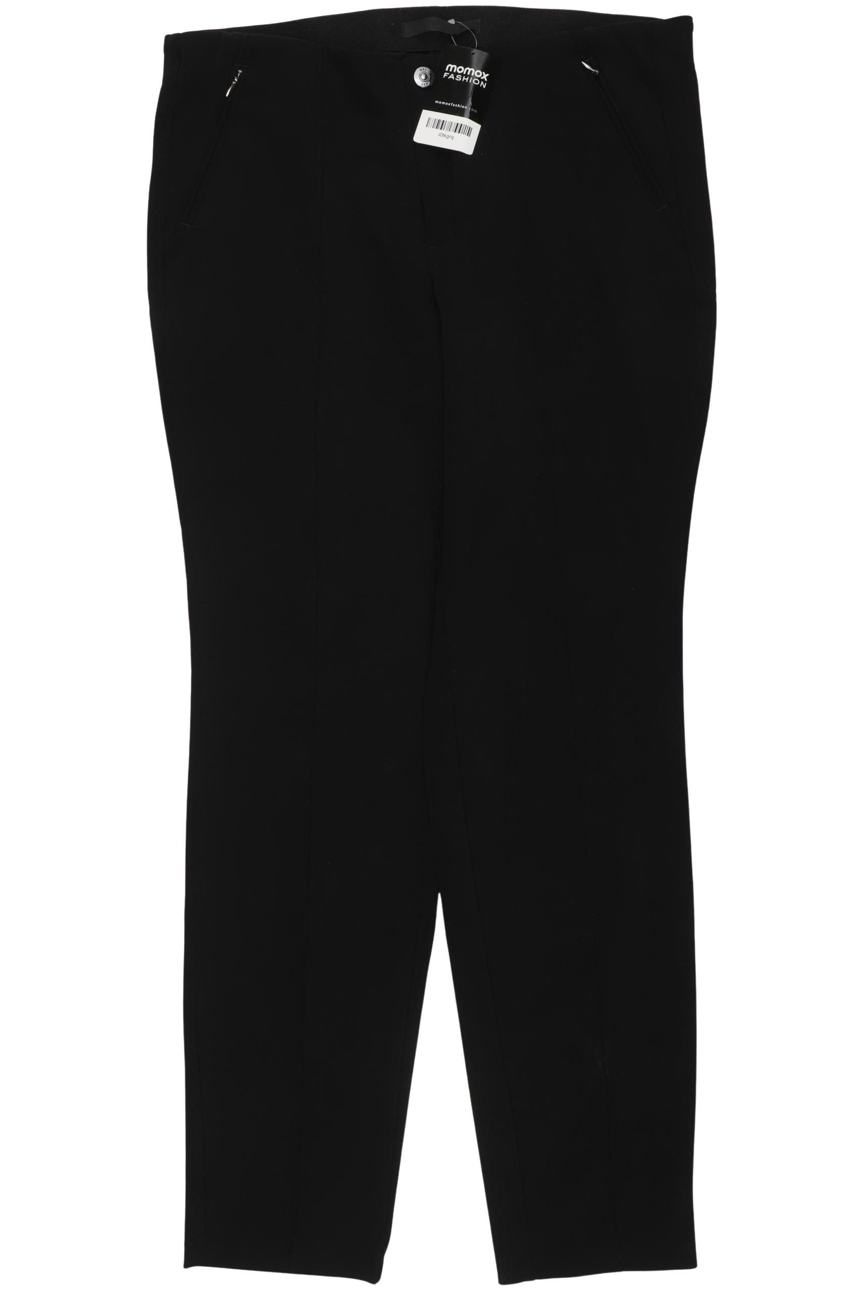 

MAC Damen Stoffhose, schwarz, Gr. 42