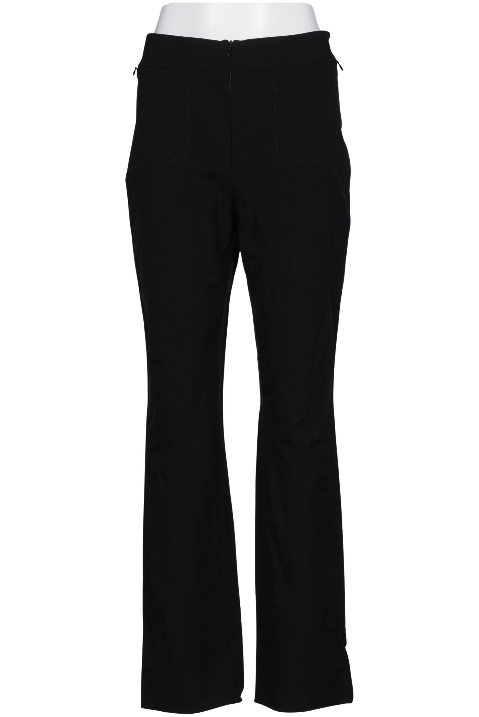

MAC Damen Stoffhose, schwarz, Gr. 38