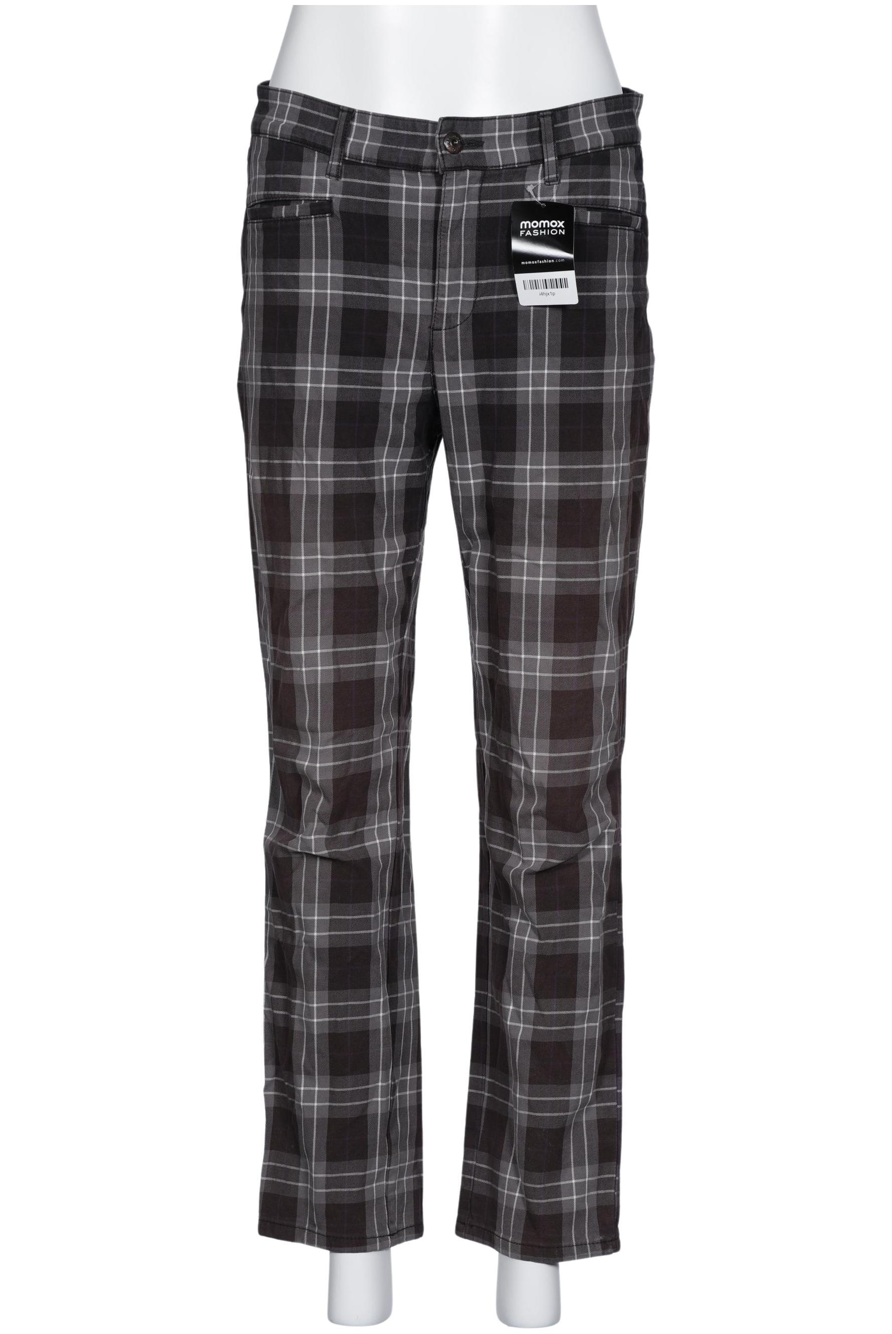 

MAC Damen Stoffhose, mehrfarbig, Gr. 40