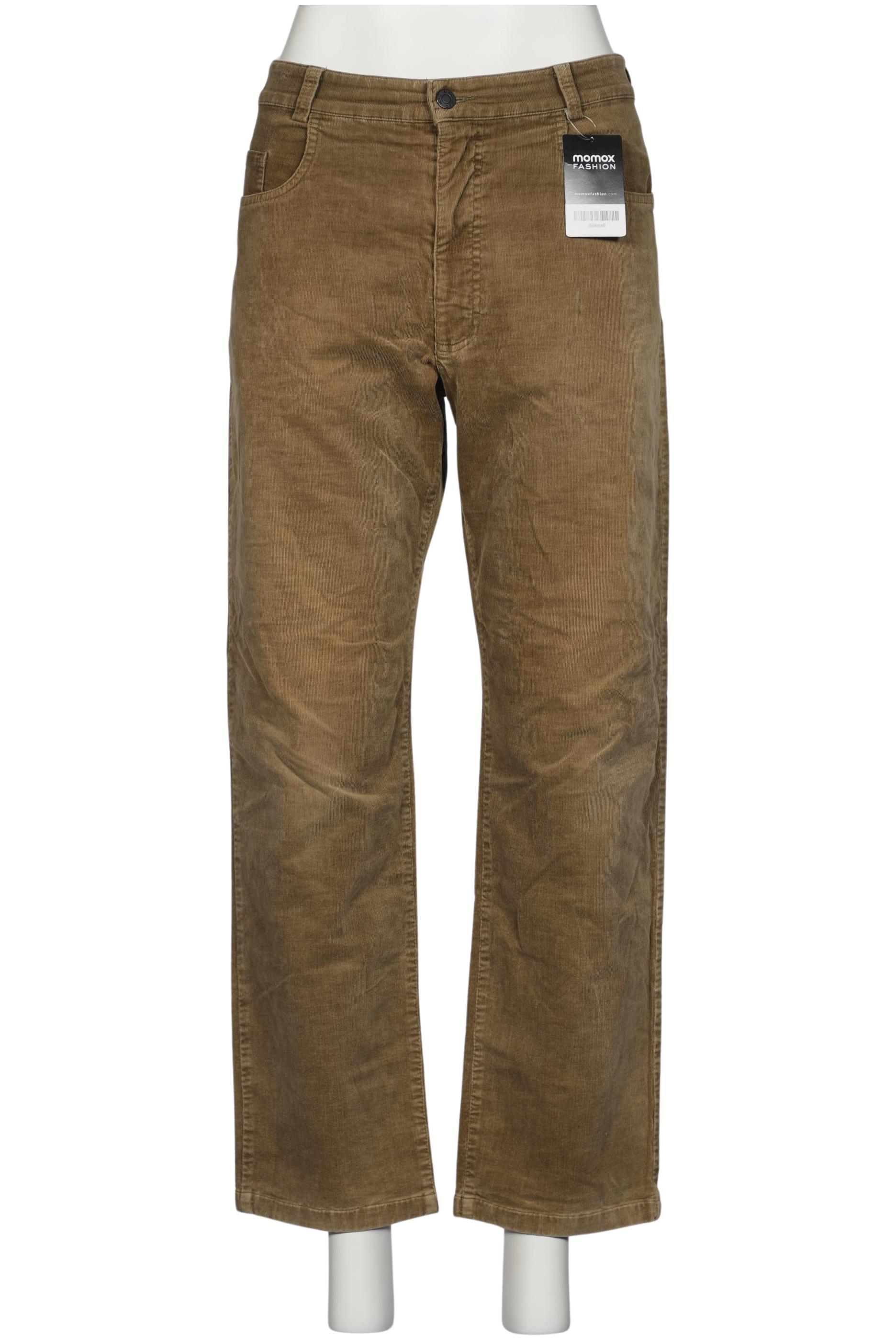 

MAC Damen Stoffhose, braun, Gr. 34