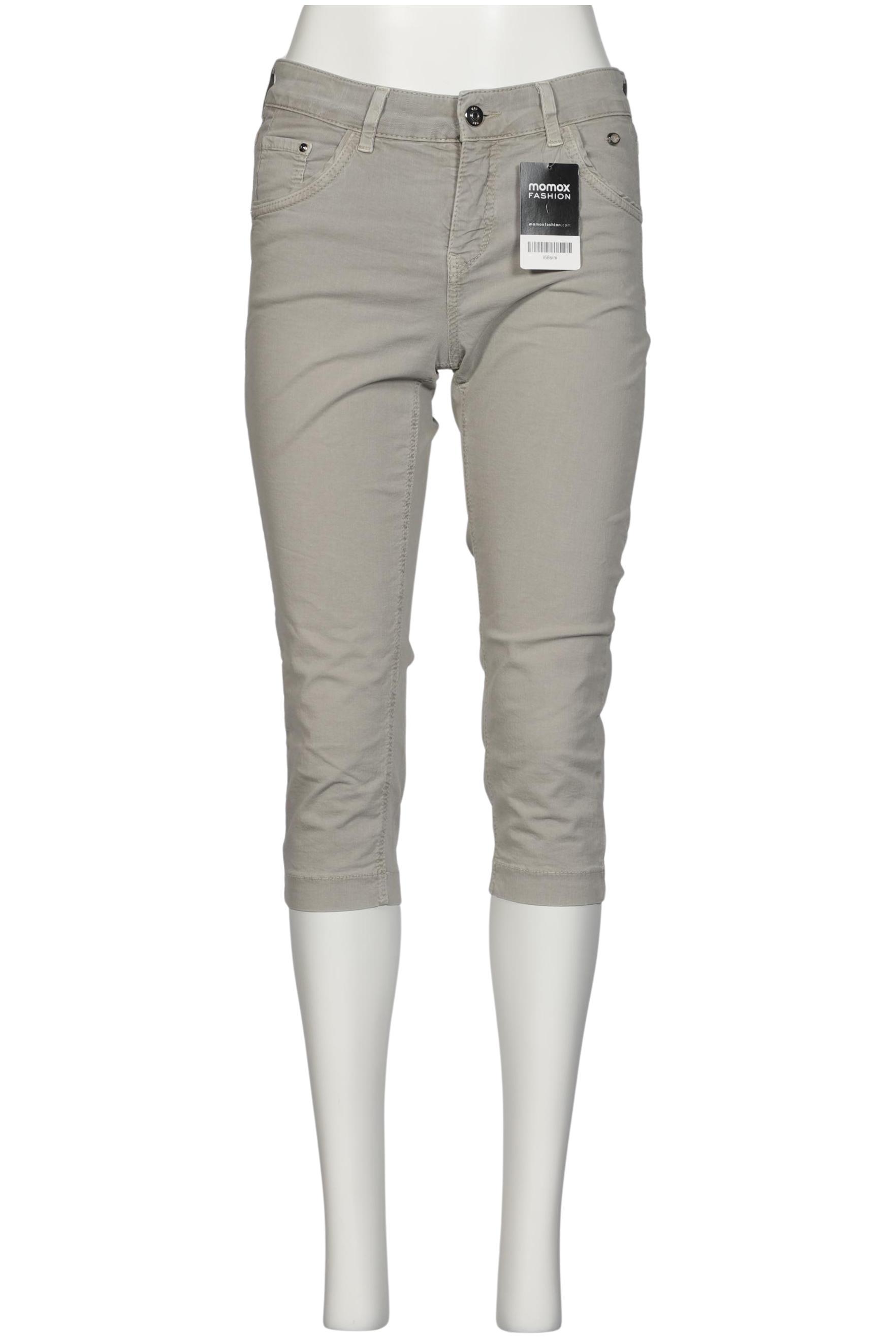 

MAC Damen Stoffhose, beige, Gr. 29