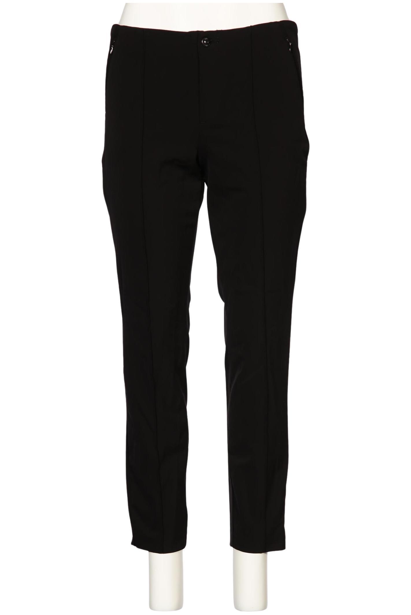 

MAC Damen Stoffhose, schwarz, Gr. 44