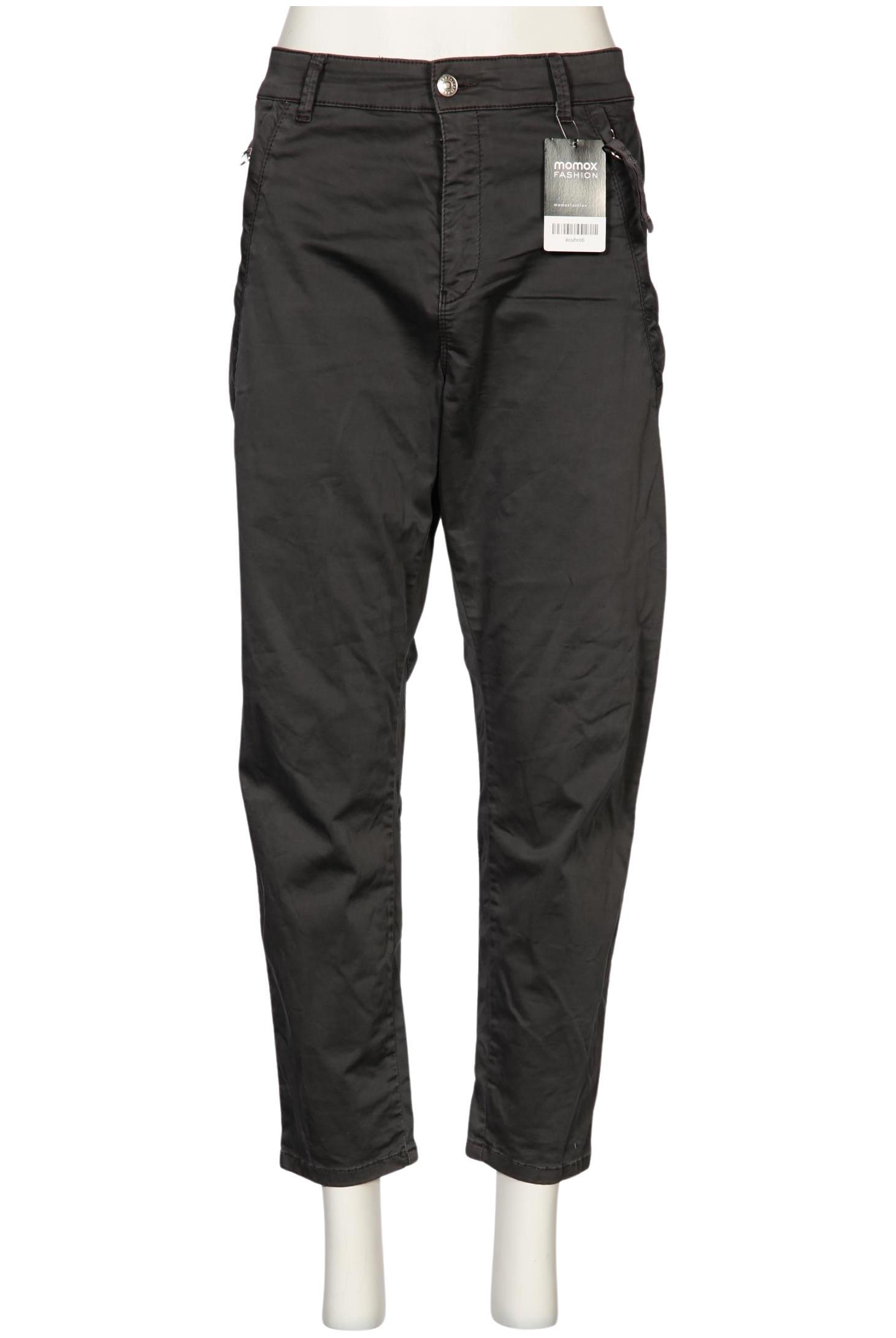 

MAC Damen Stoffhose, grau, Gr. 40