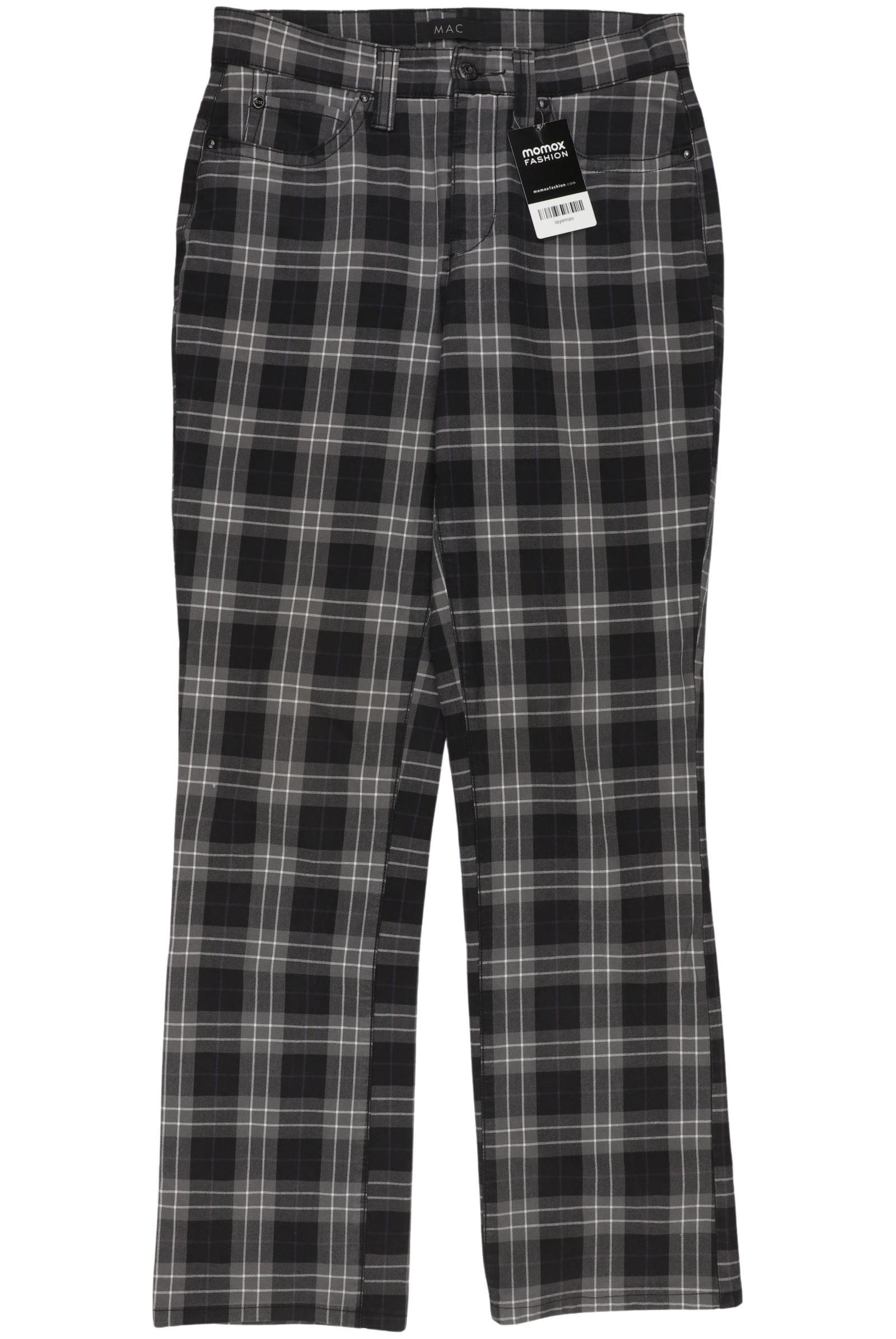 

MAC Damen Stoffhose, grau, Gr. 36