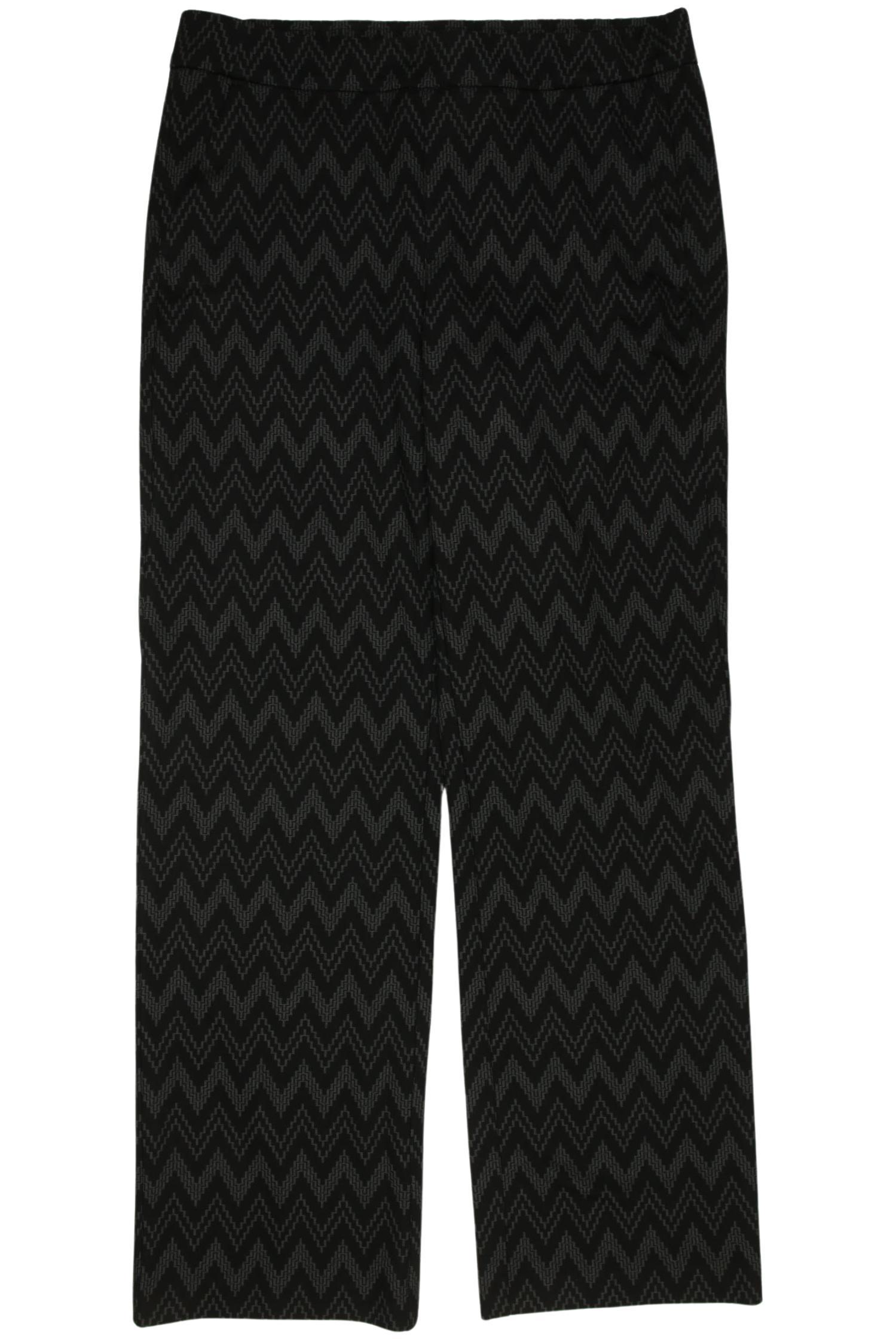 

MAC Damen Stoffhose, schwarz, Gr. 40