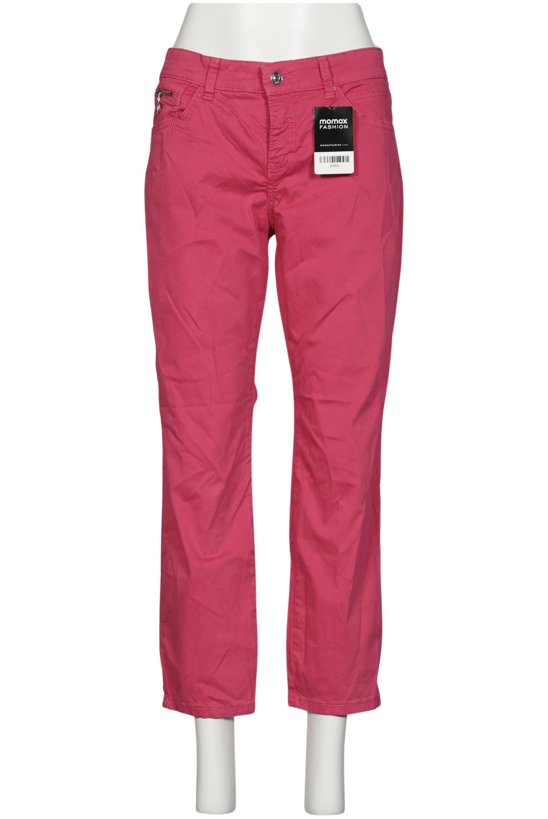 

MAC Damen Stoffhose, pink, Gr. 38