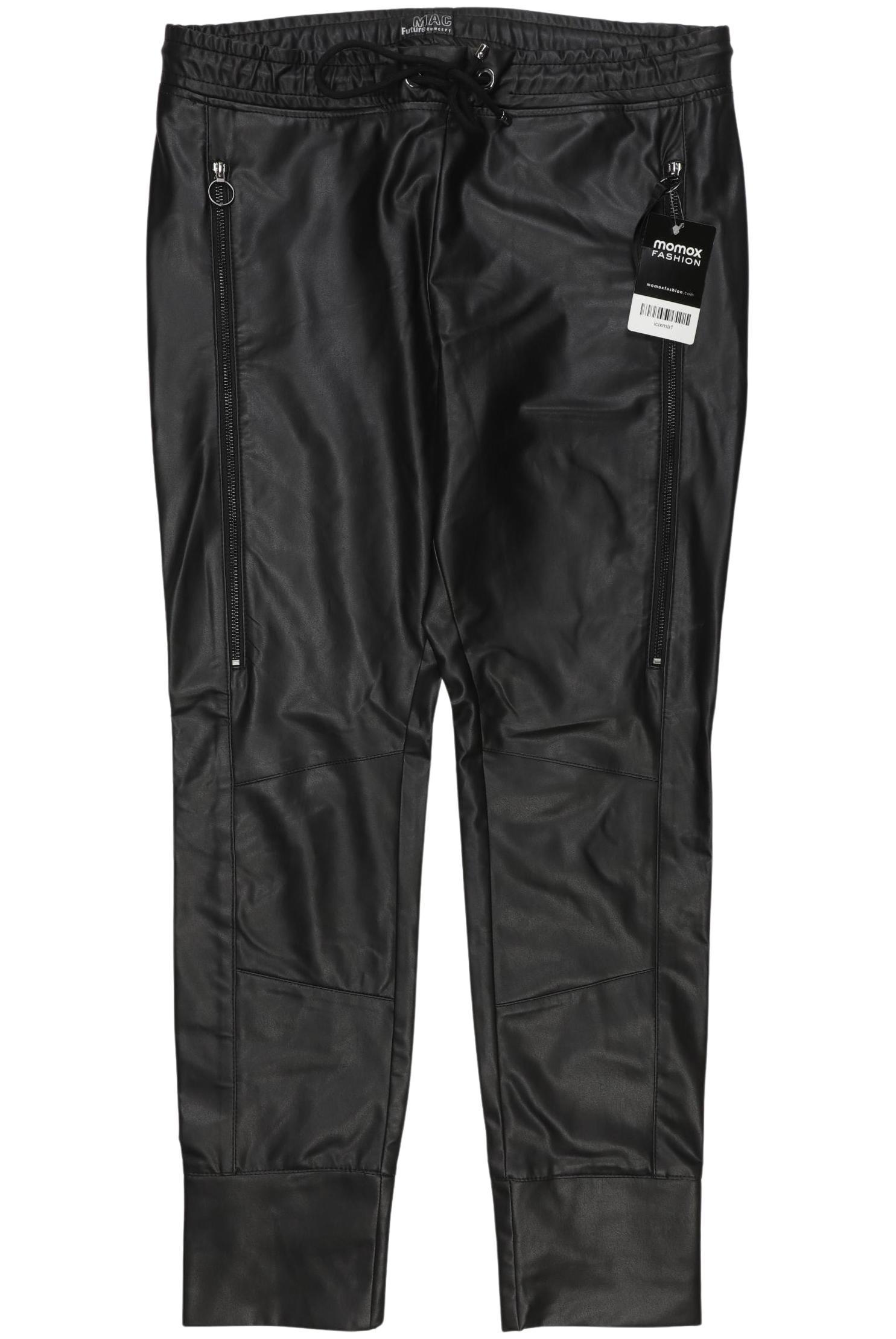 

MAC Damen Stoffhose, schwarz, Gr. 36