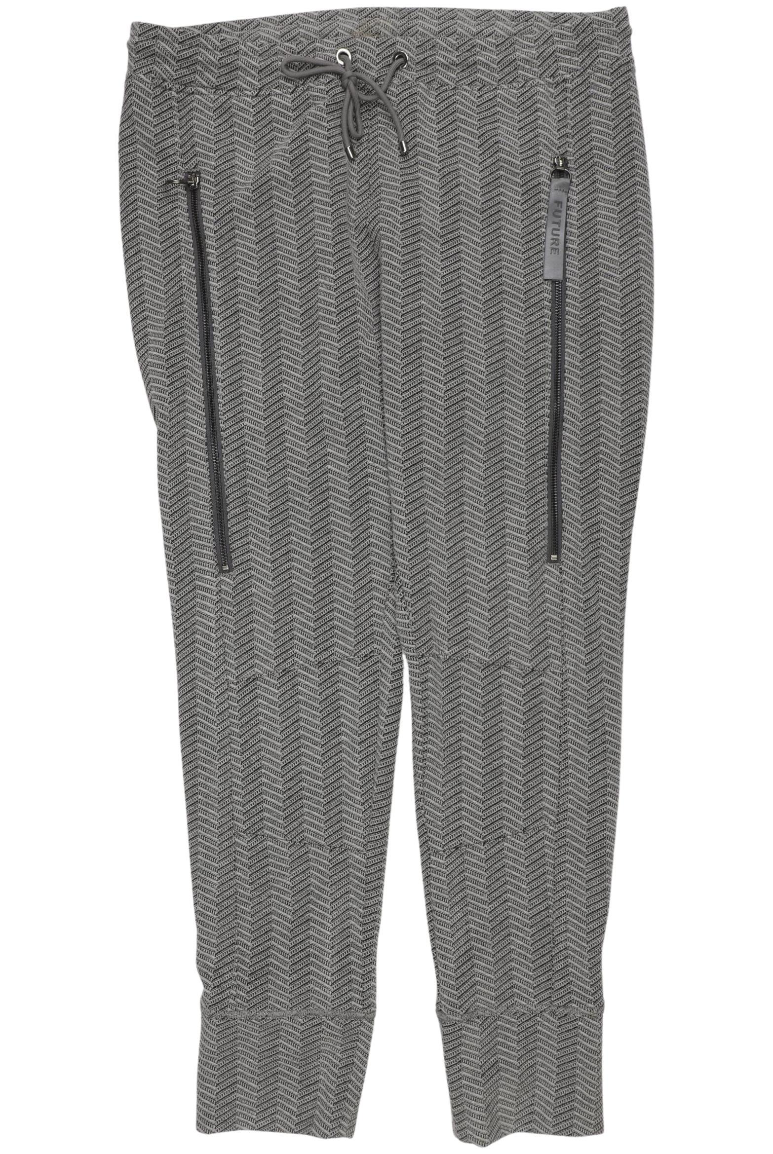 

MAC Damen Stoffhose, grau, Gr. 42