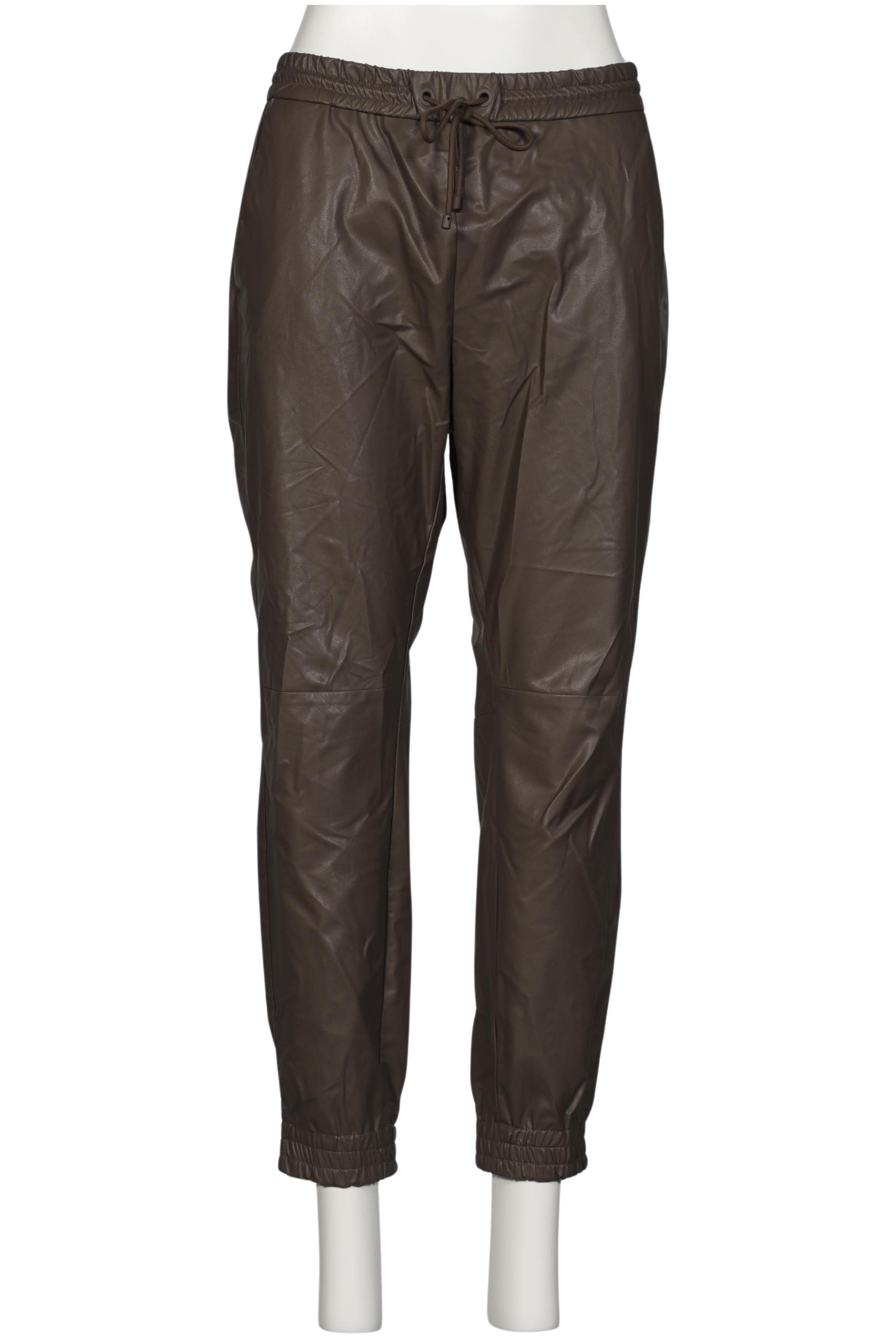 

MAC Damen Stoffhose, braun, Gr. 42