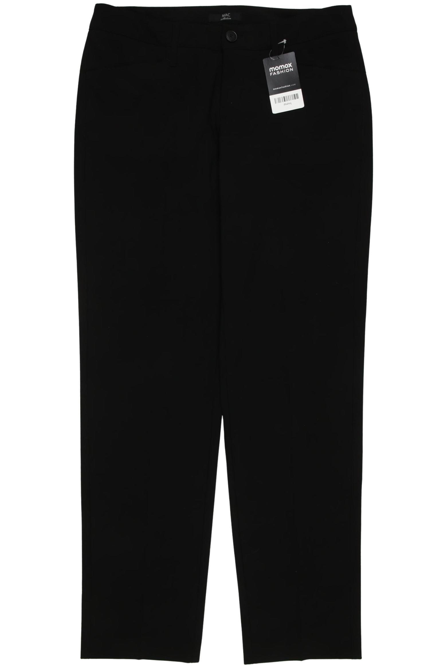 

MAC Damen Stoffhose, schwarz, Gr. 31
