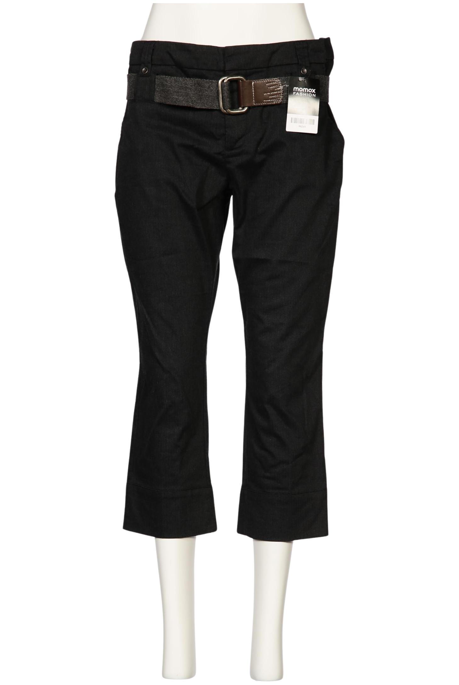 

MAC Damen Stoffhose, schwarz, Gr. 40