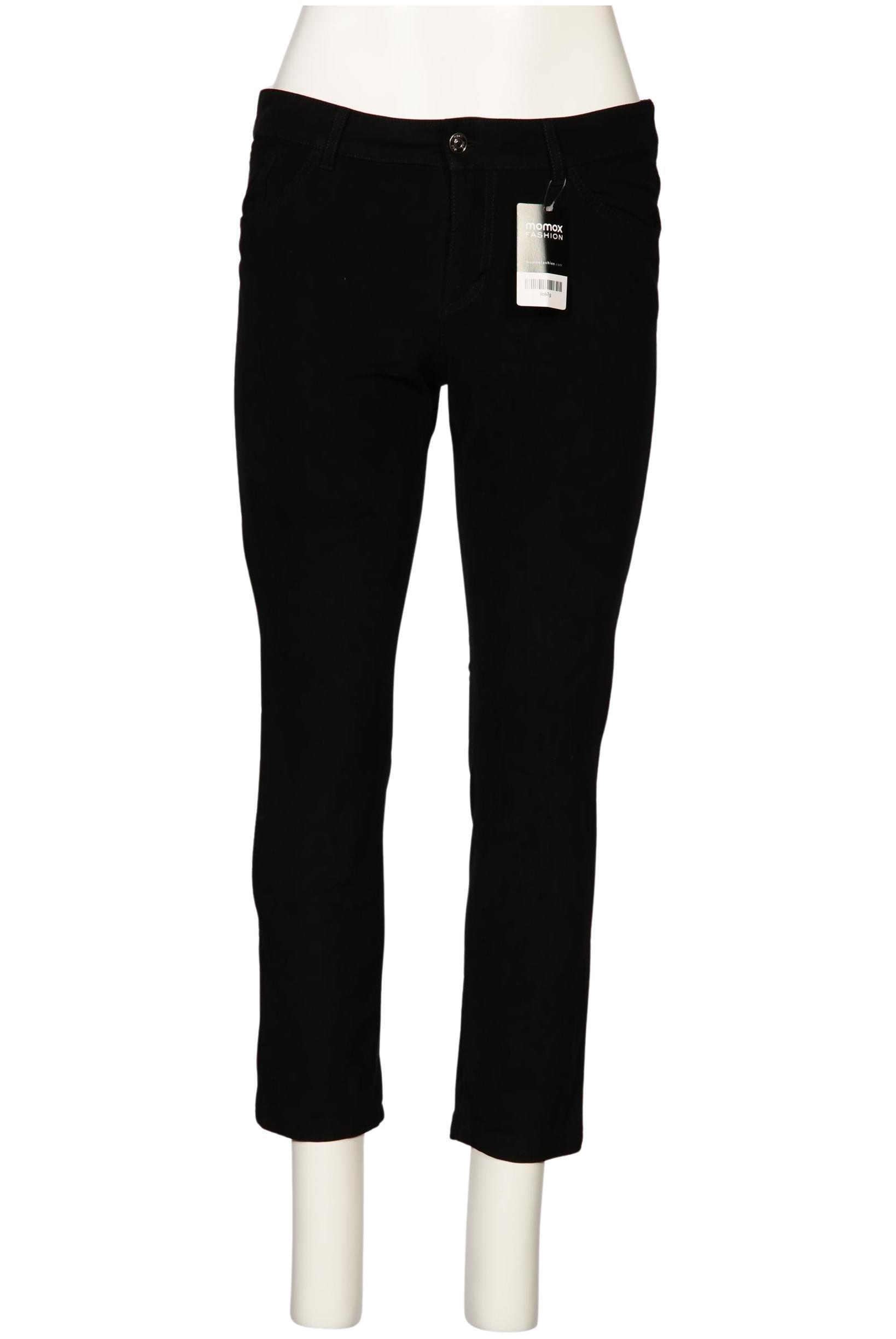 

MAC Damen Stoffhose, schwarz, Gr. 44