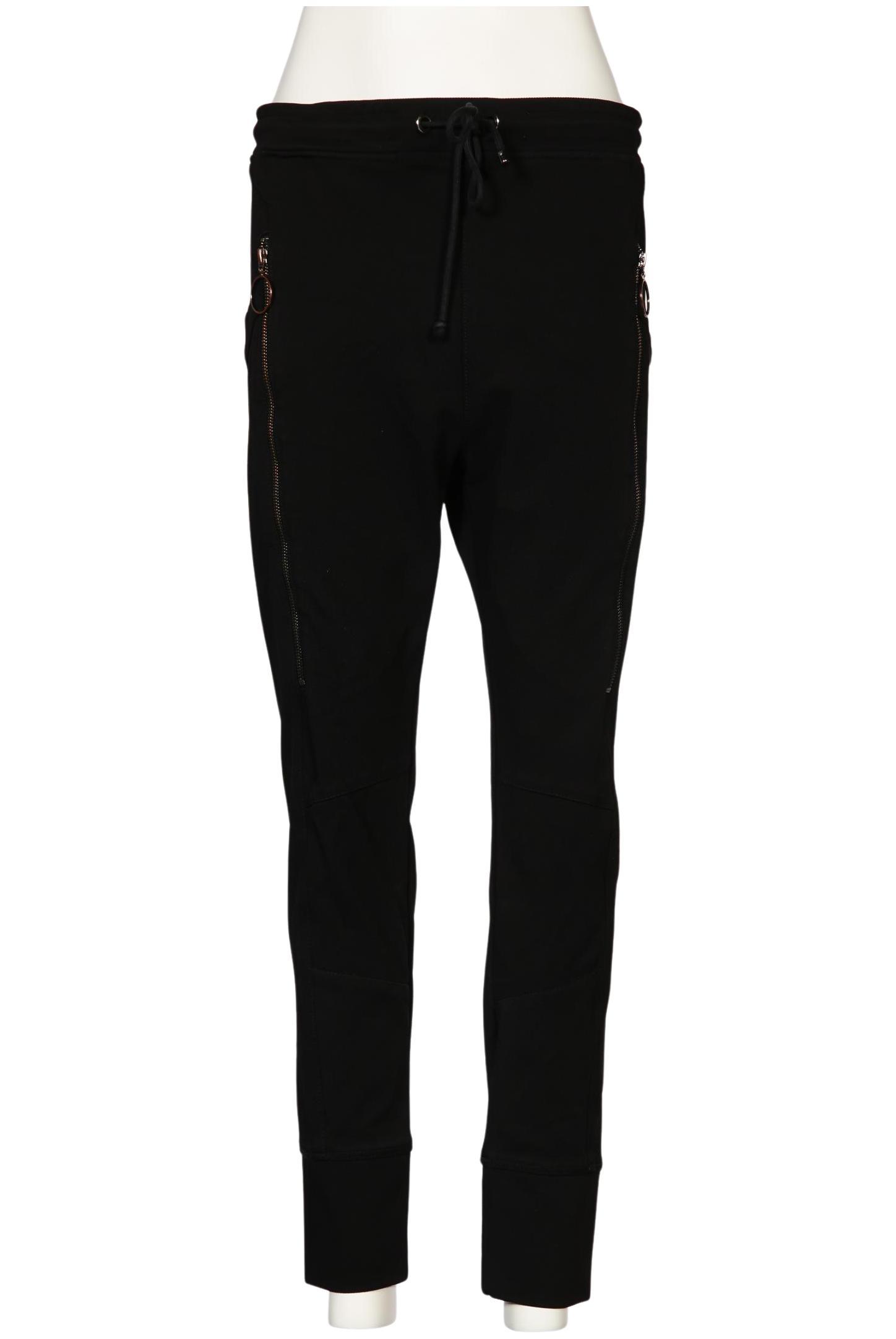 

MAC Damen Stoffhose, schwarz, Gr. 38