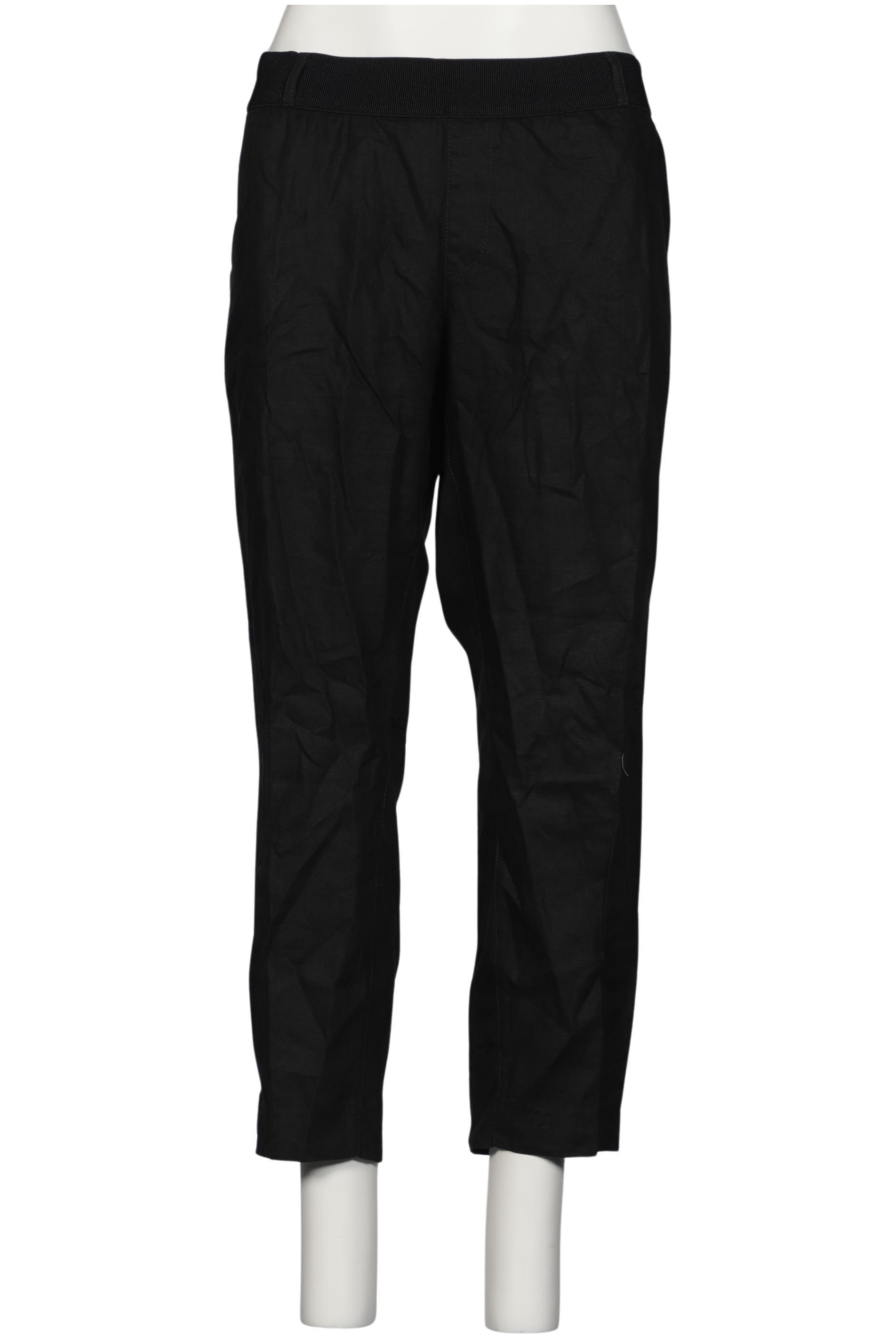 

MAC Damen Stoffhose, schwarz, Gr. 46