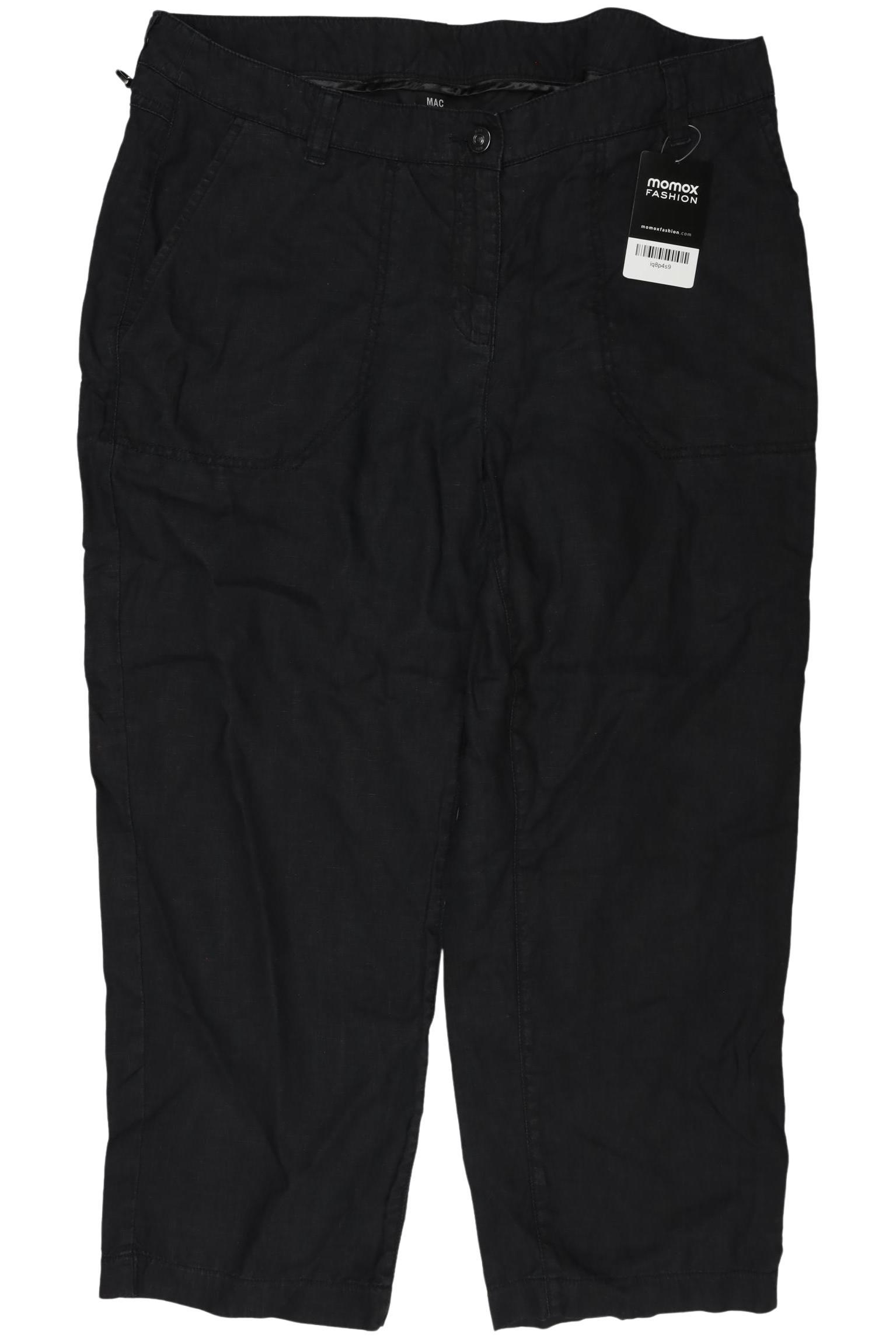 

MAC Damen Stoffhose, schwarz, Gr. 35