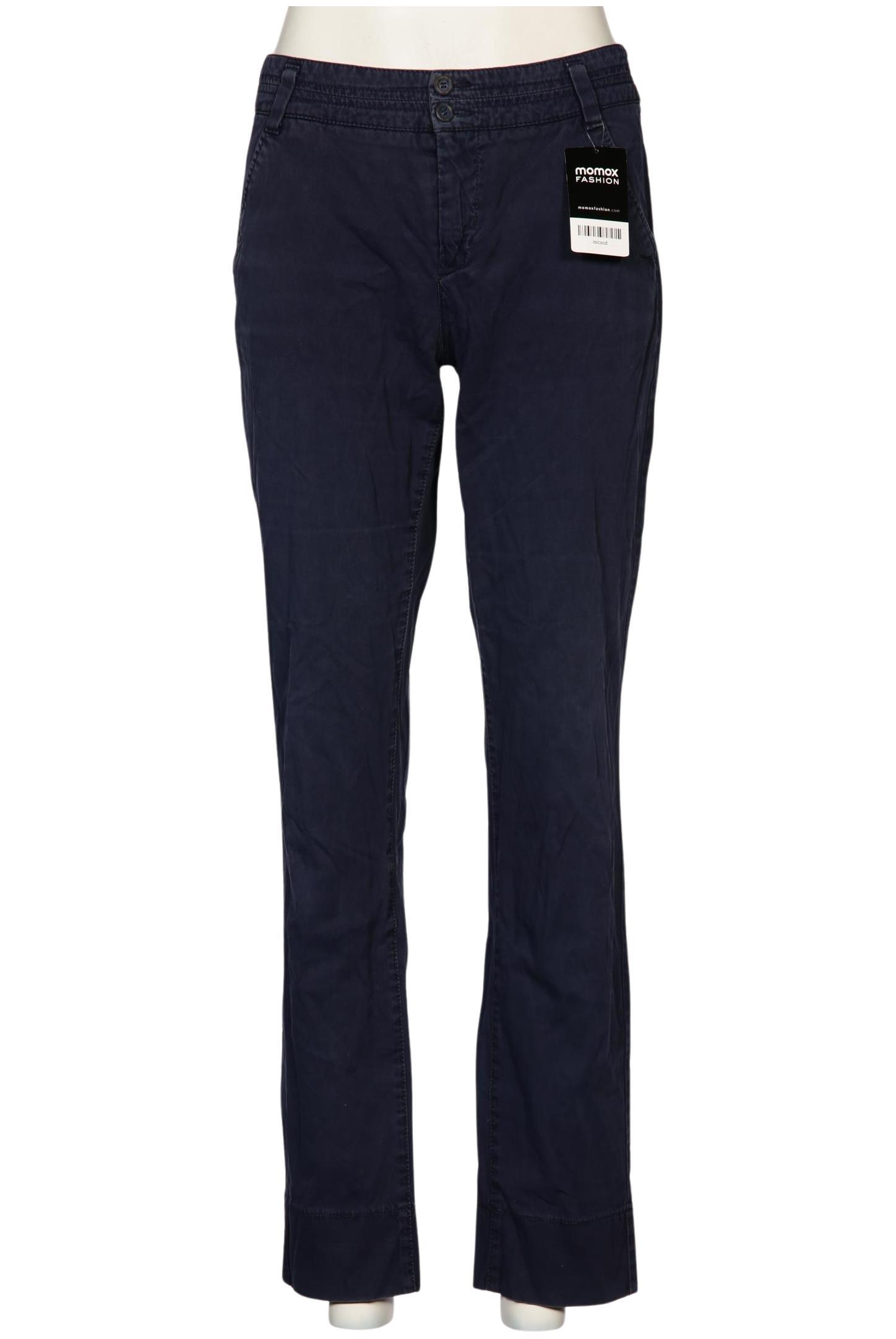 

MAC Damen Stoffhose, marineblau, Gr. 40