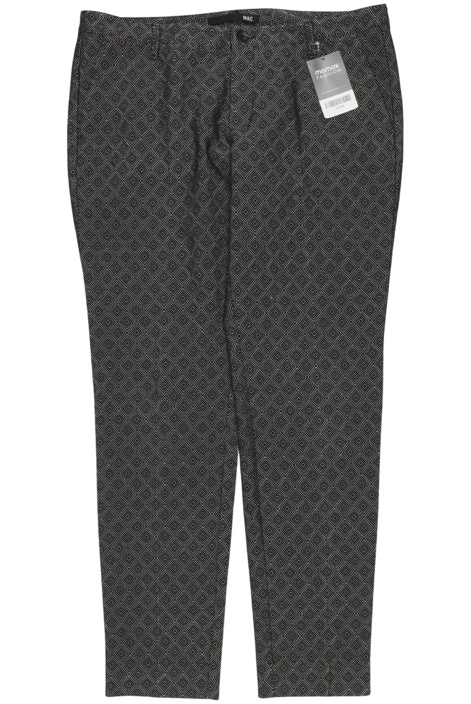 

MAC Damen Stoffhose, braun, Gr. 35