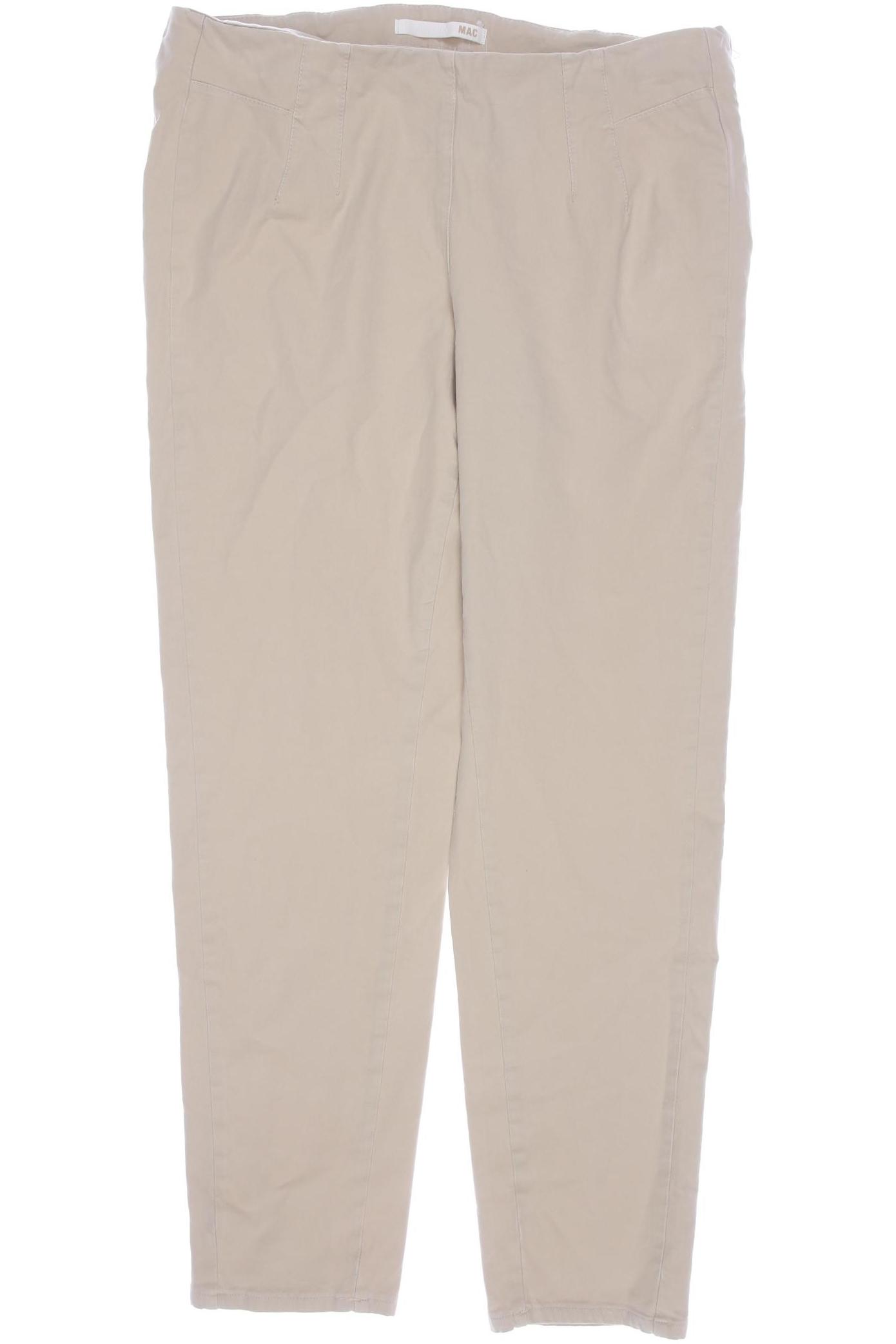 

MAC Damen Stoffhose, beige, Gr. 34