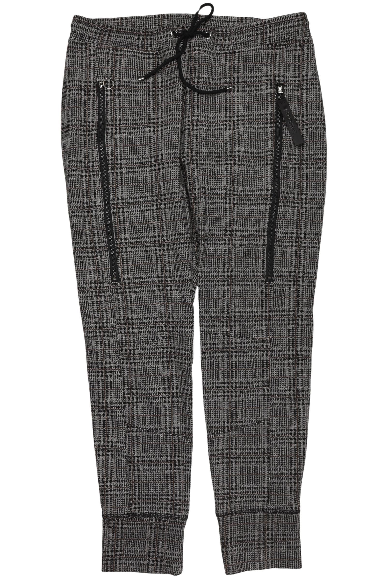 

MAC Damen Stoffhose, grau, Gr. 40