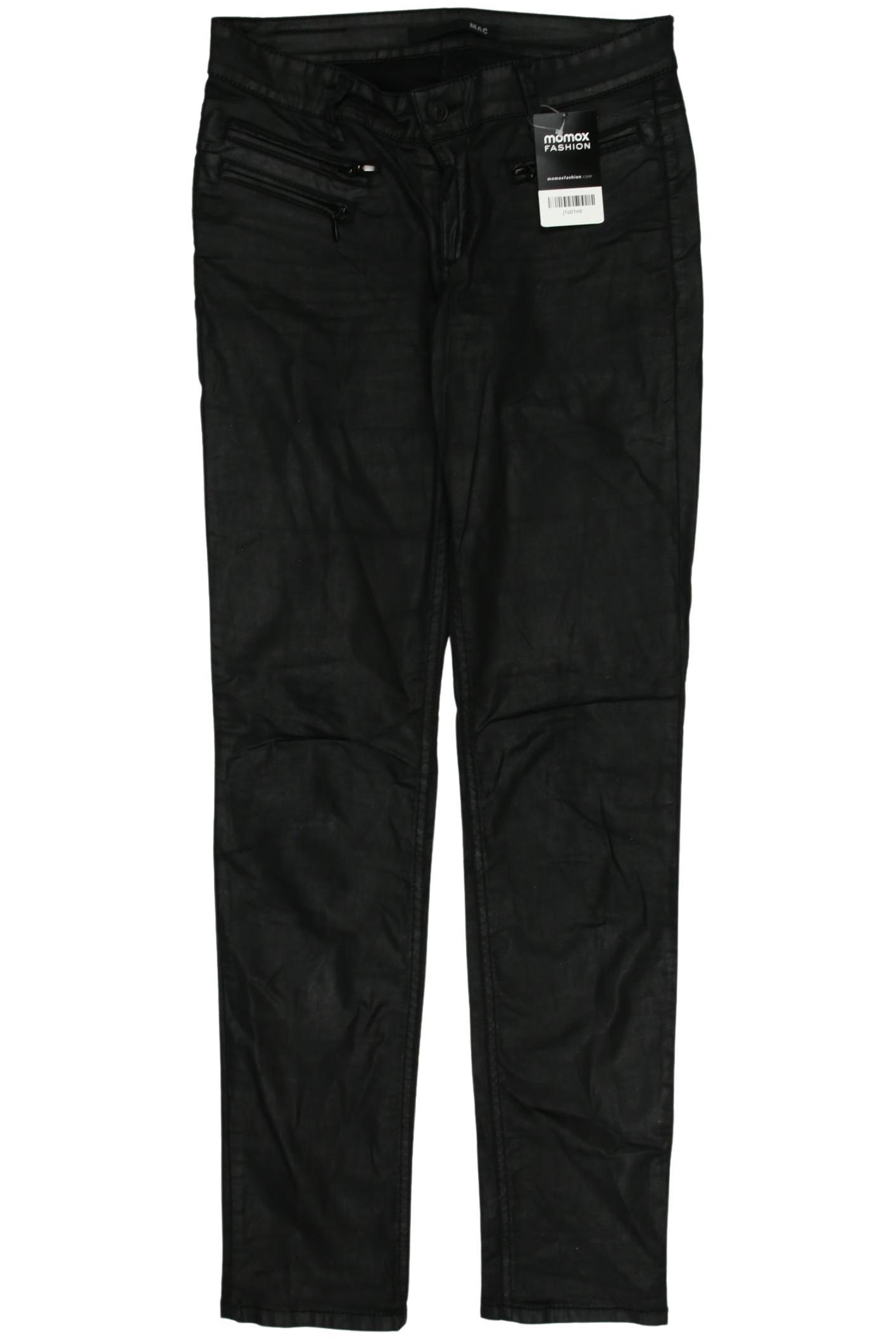 

MAC Damen Stoffhose, schwarz, Gr. 28