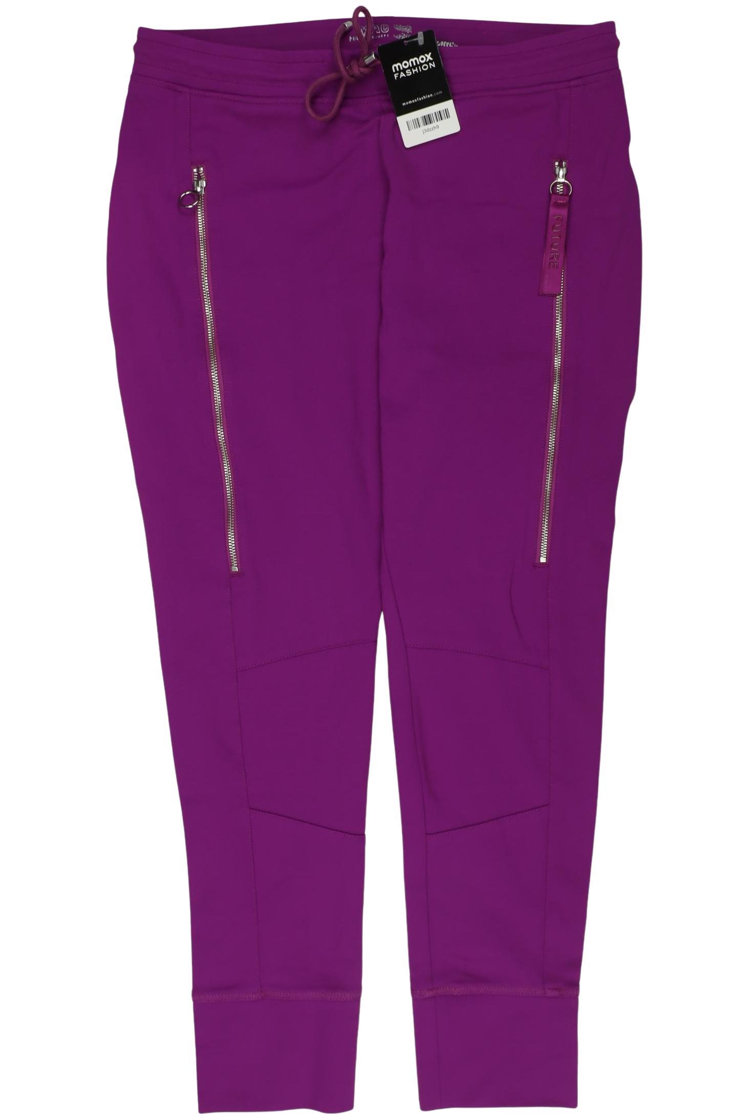 

MAC Damen Stoffhose, flieder, Gr. 32