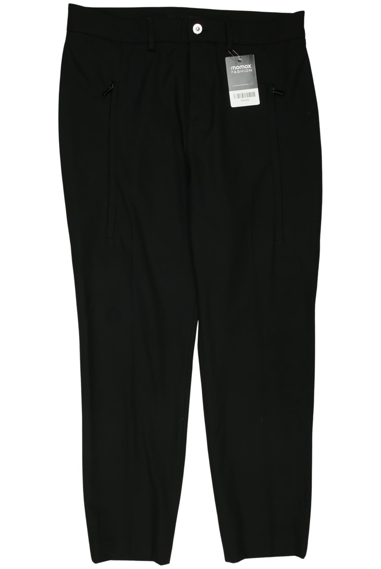 

MAC Damen Stoffhose, schwarz, Gr. 36
