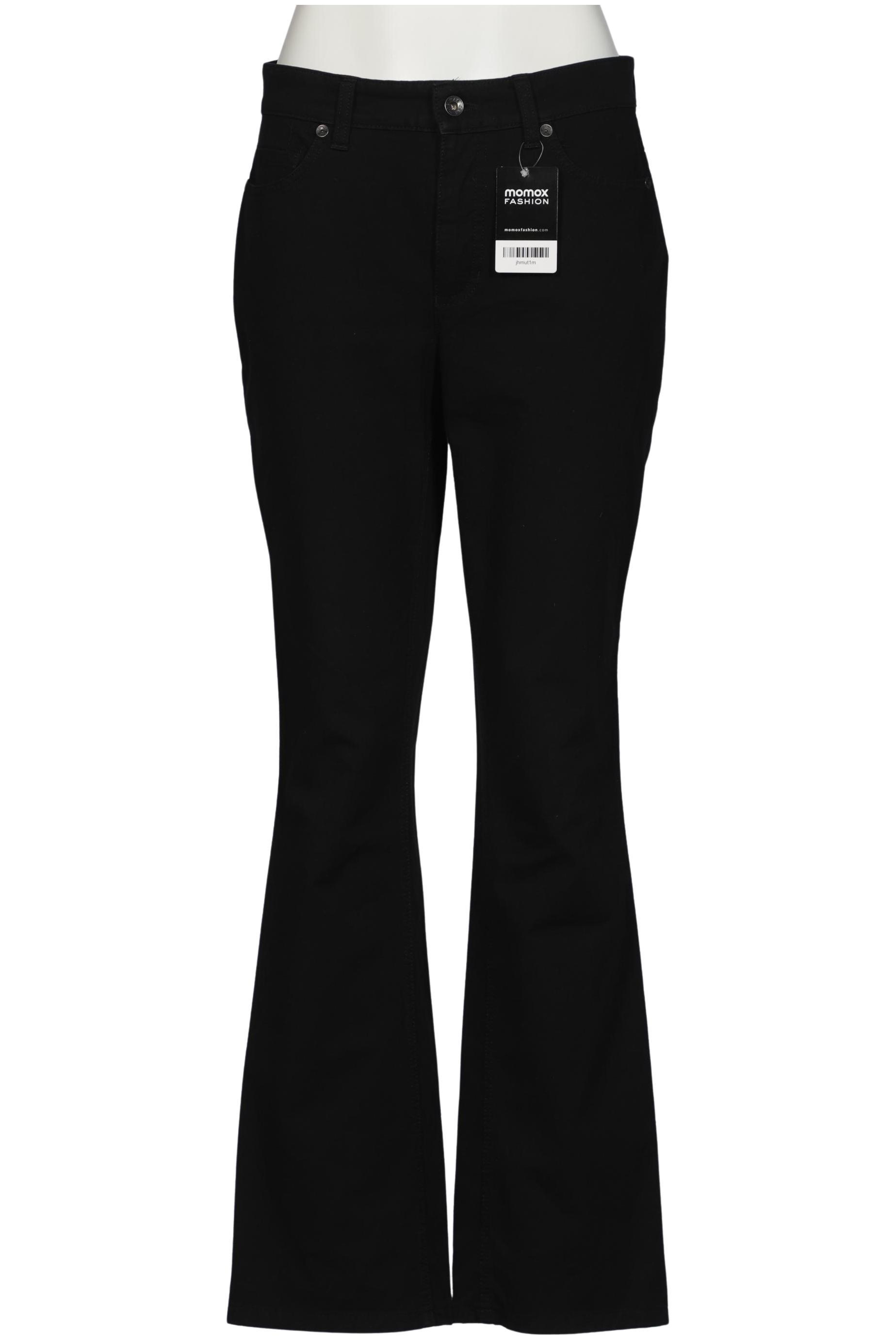 

MAC Damen Stoffhose, schwarz, Gr. 40