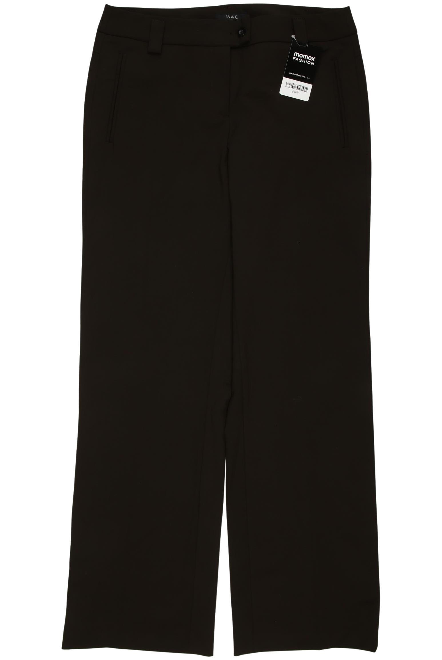 

MAC Damen Stoffhose, braun, Gr. 40
