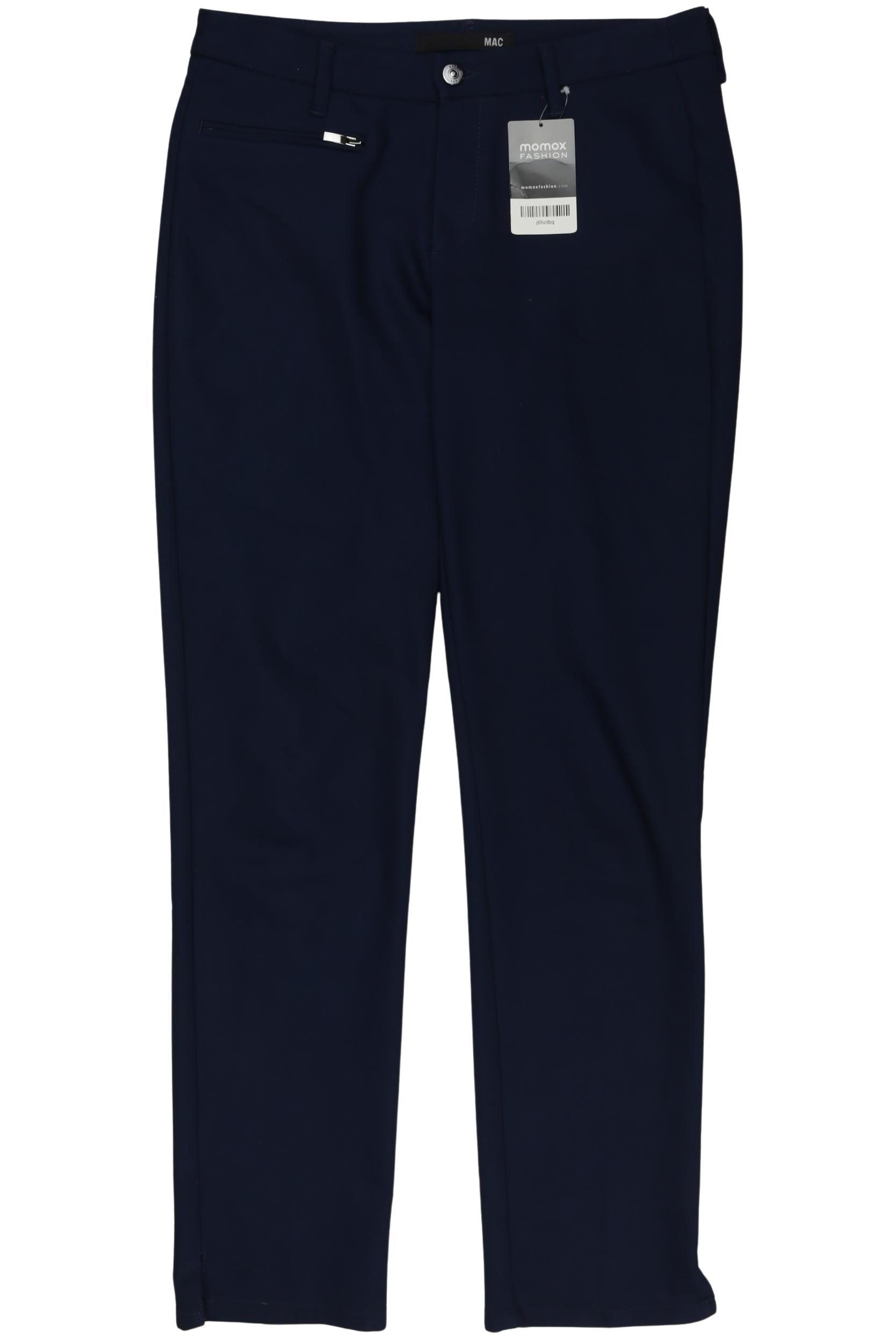 

MAC Damen Stoffhose, marineblau, Gr. 36