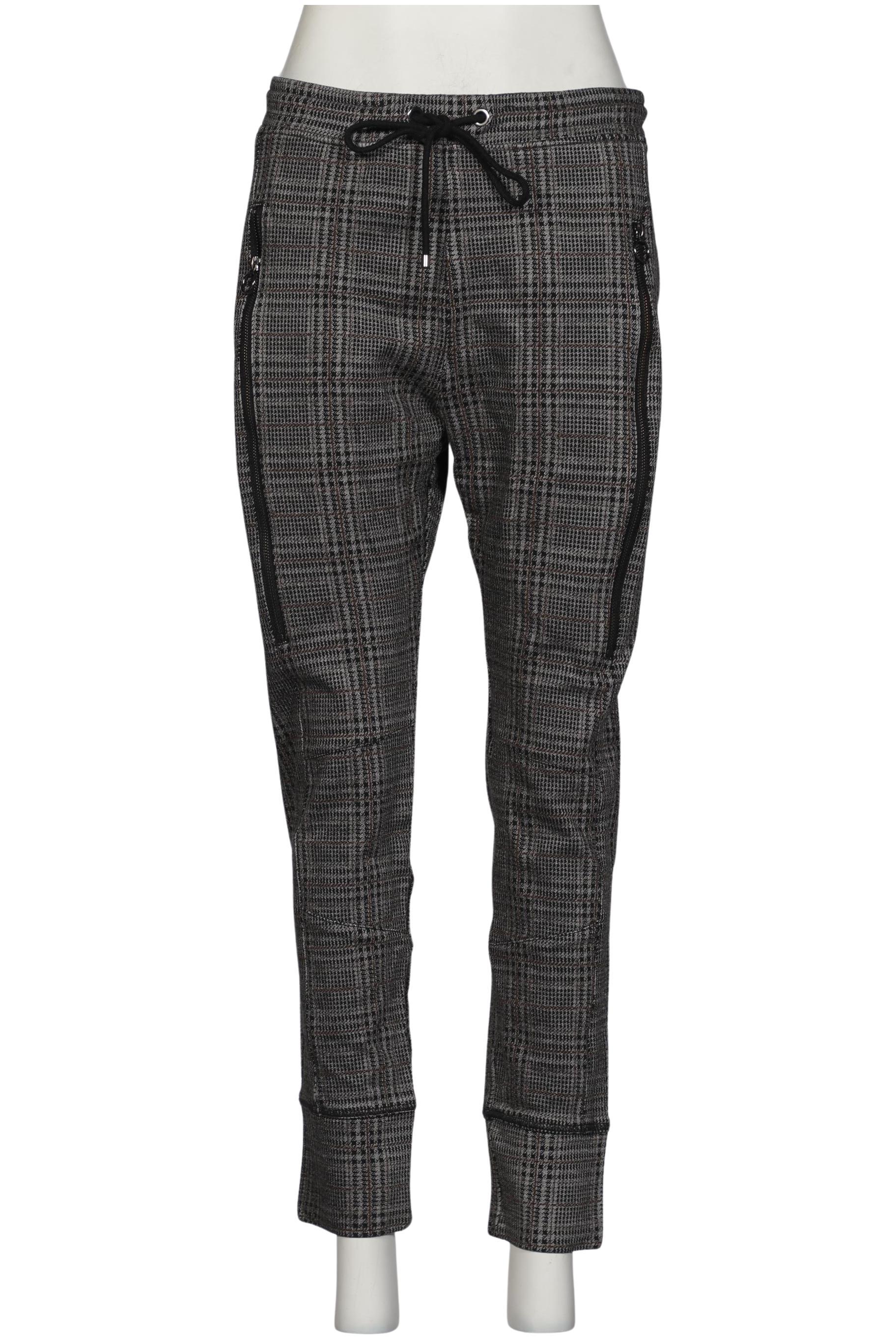 

MAC Damen Stoffhose, grau, Gr. 38