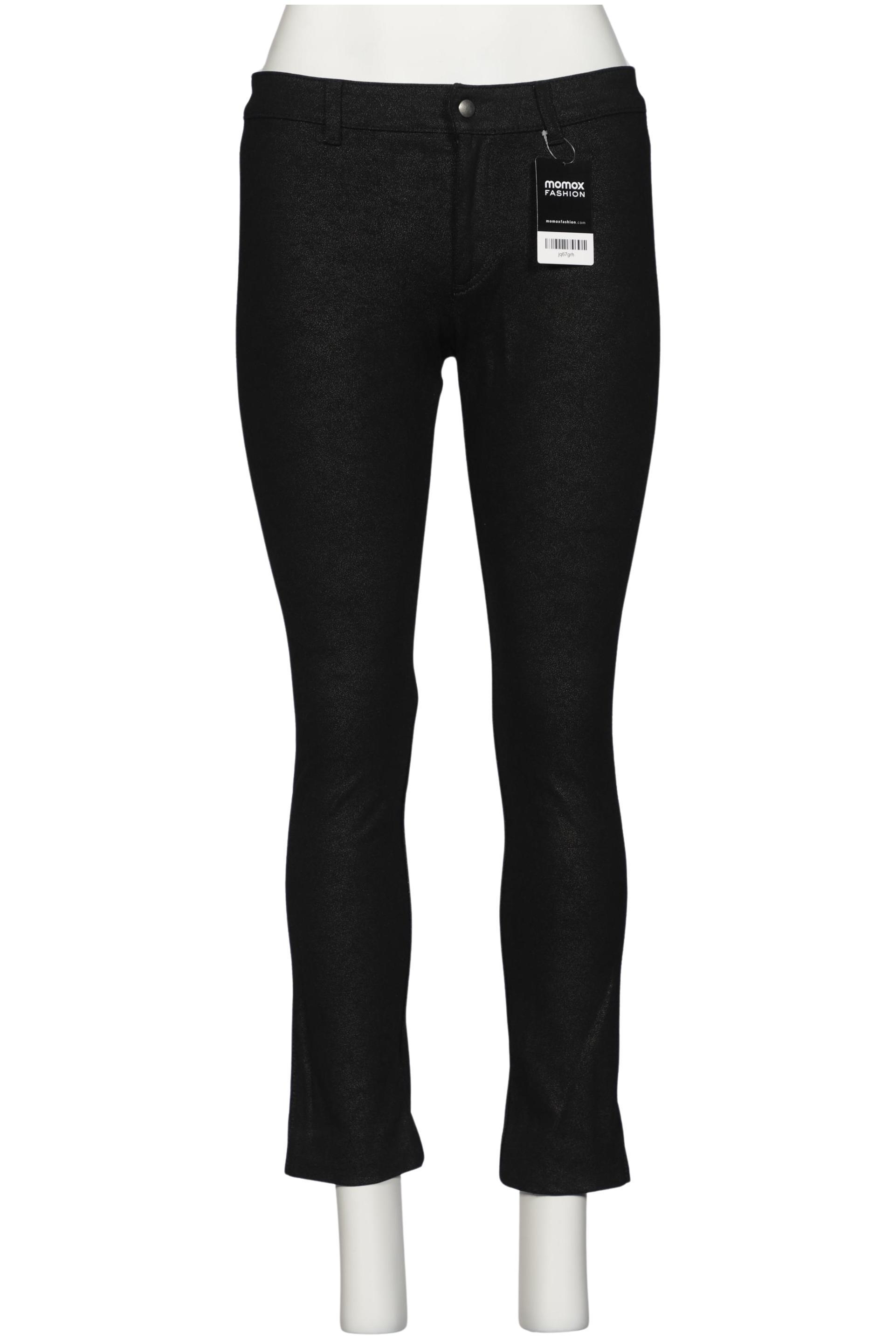 

MAC Damen Stoffhose, schwarz, Gr. 31