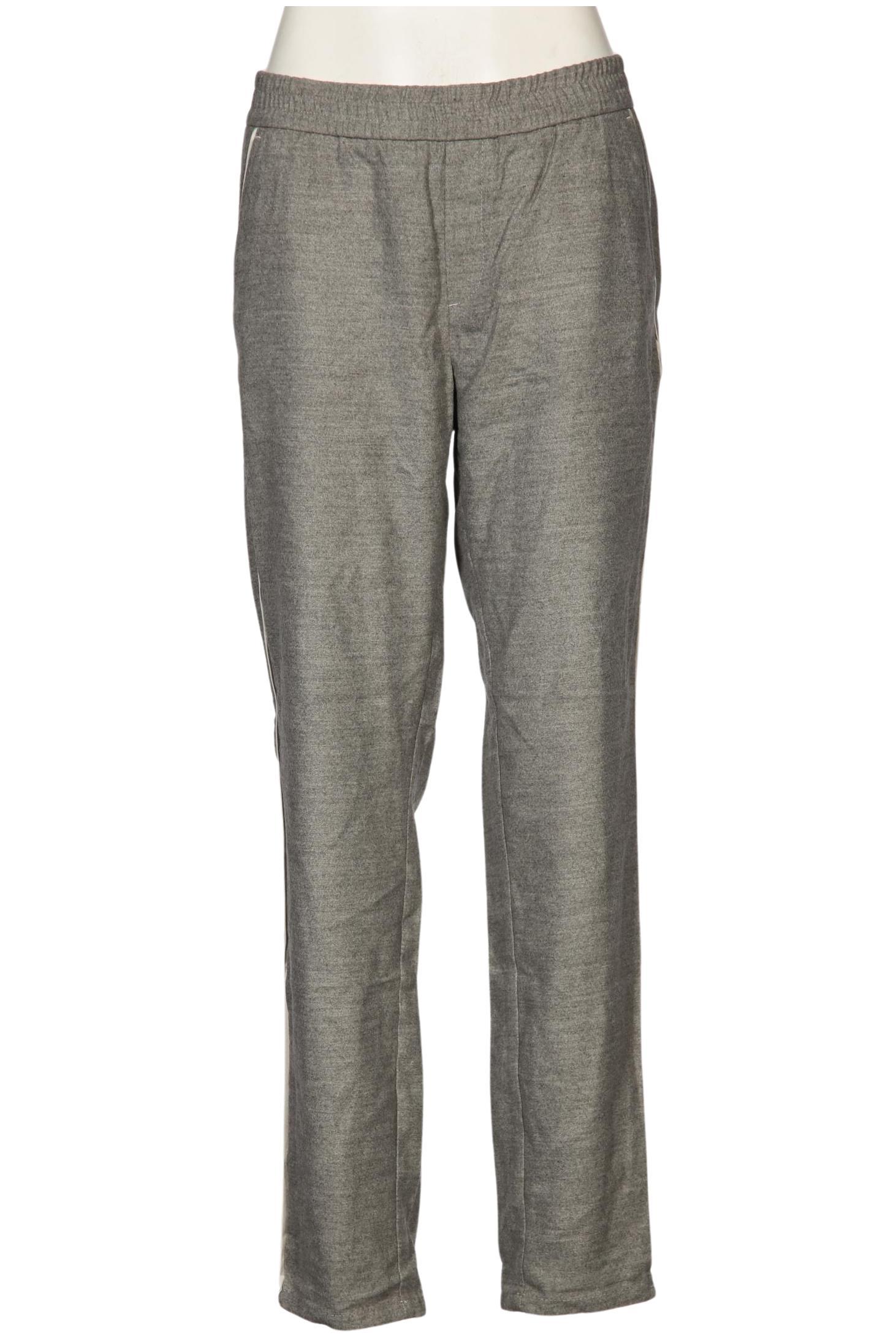 

MAC Damen Stoffhose, grau, Gr. 40