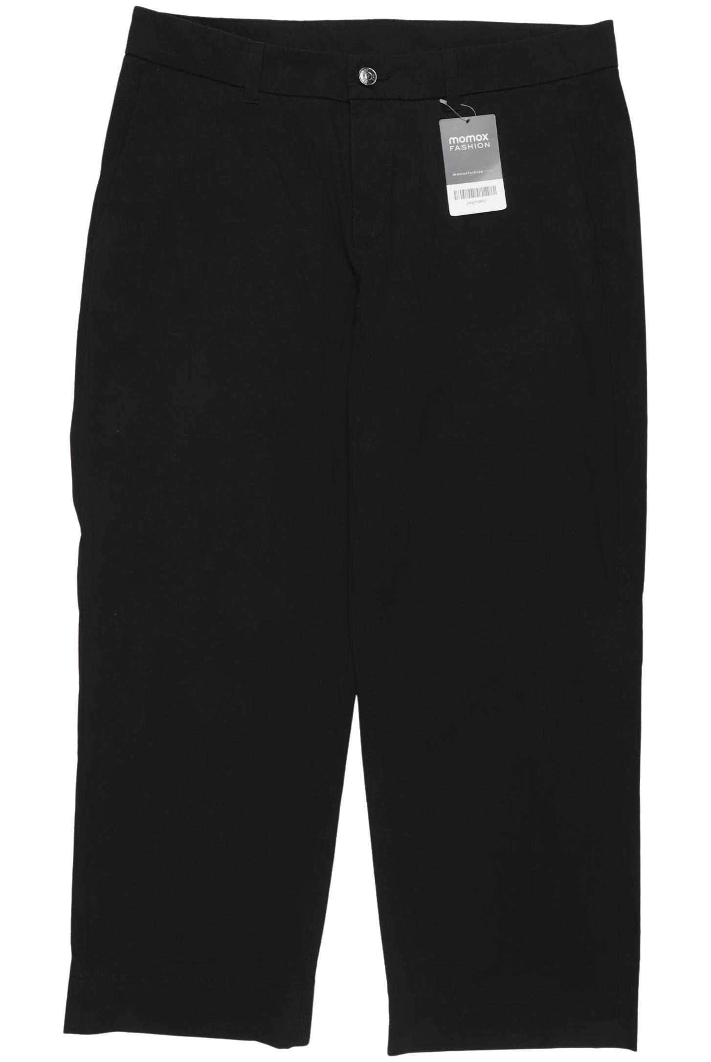 

MAC Damen Stoffhose, schwarz, Gr. 40