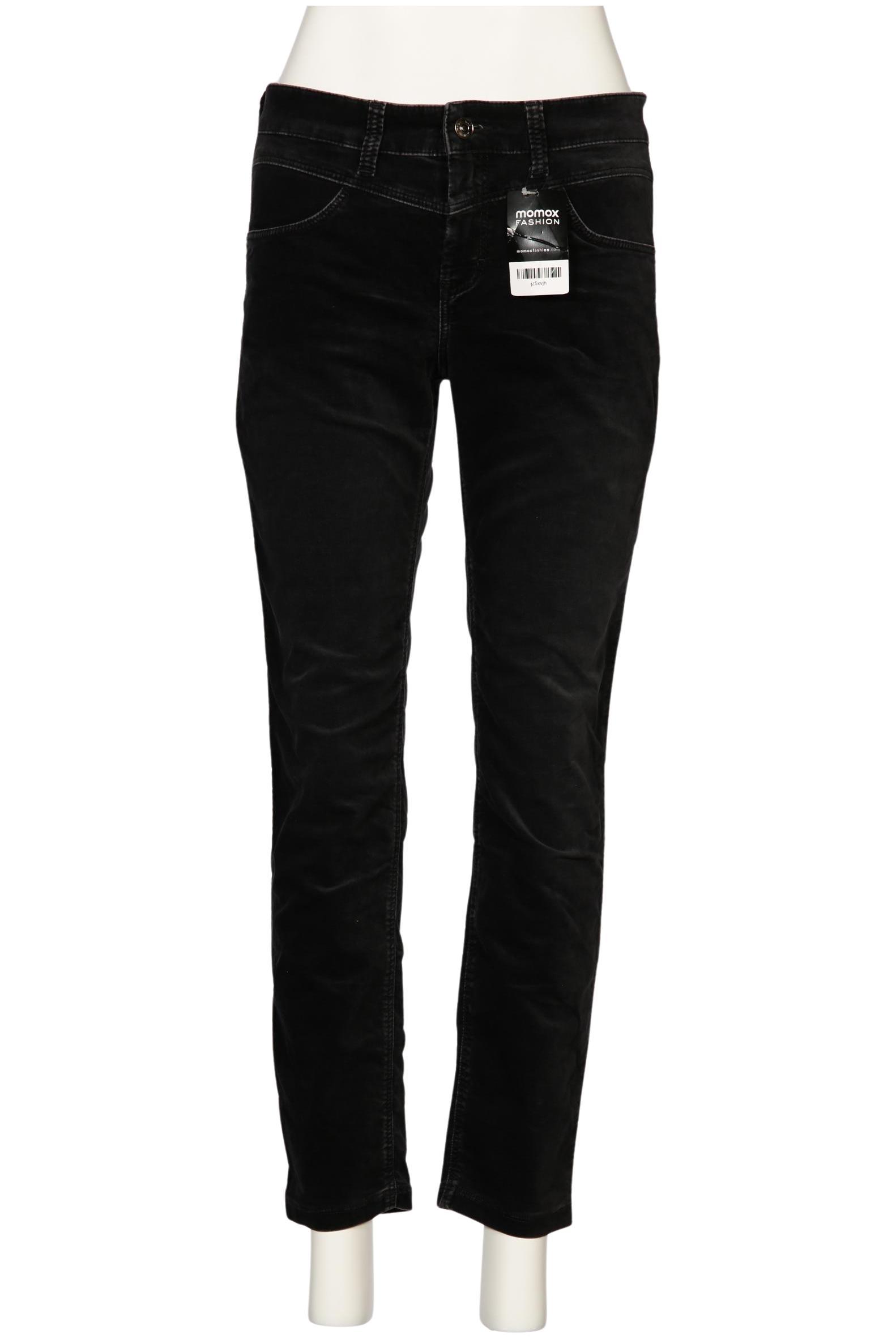 

MAC Damen Stoffhose, schwarz, Gr. 31