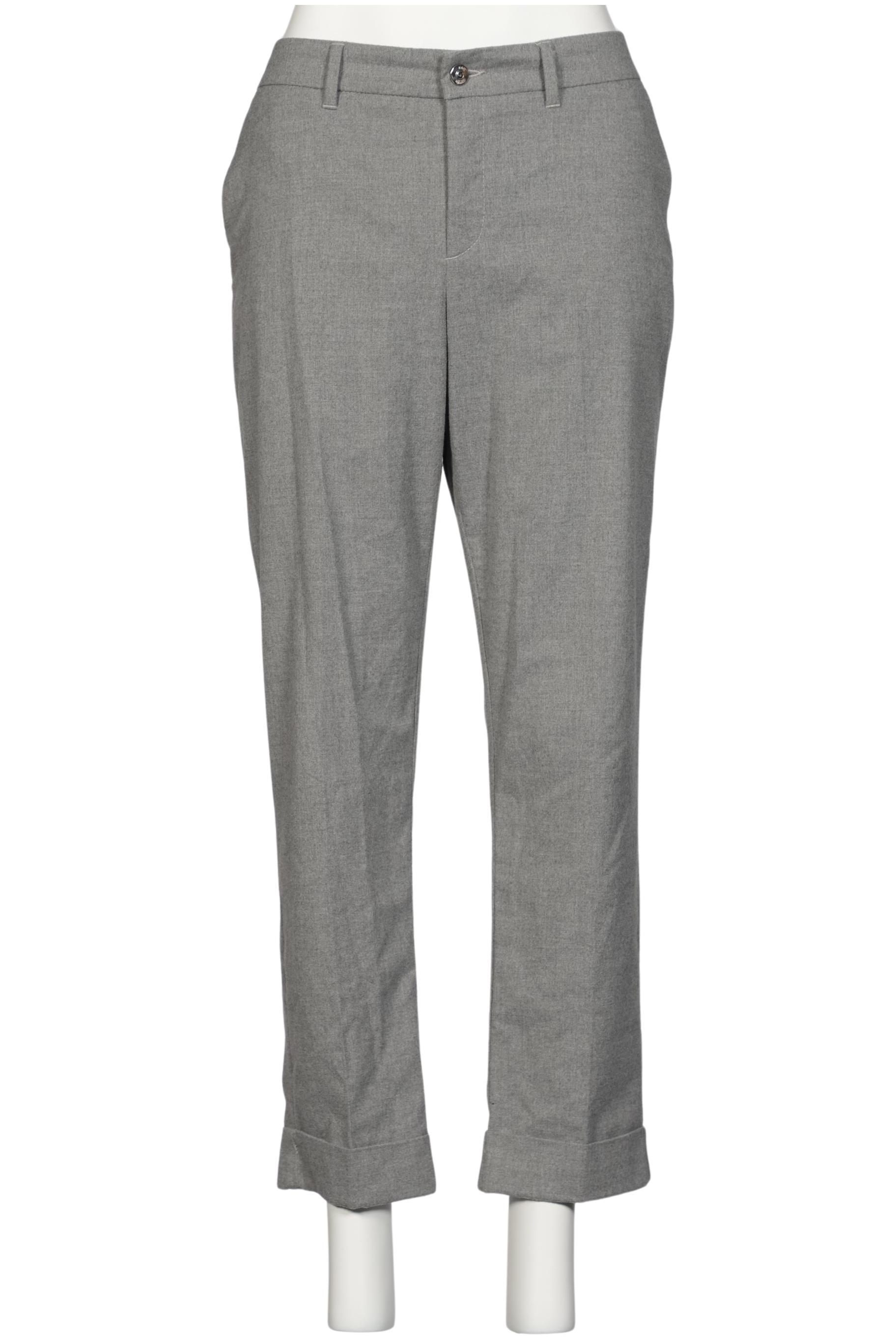 

MAC Damen Stoffhose, grau, Gr. 42