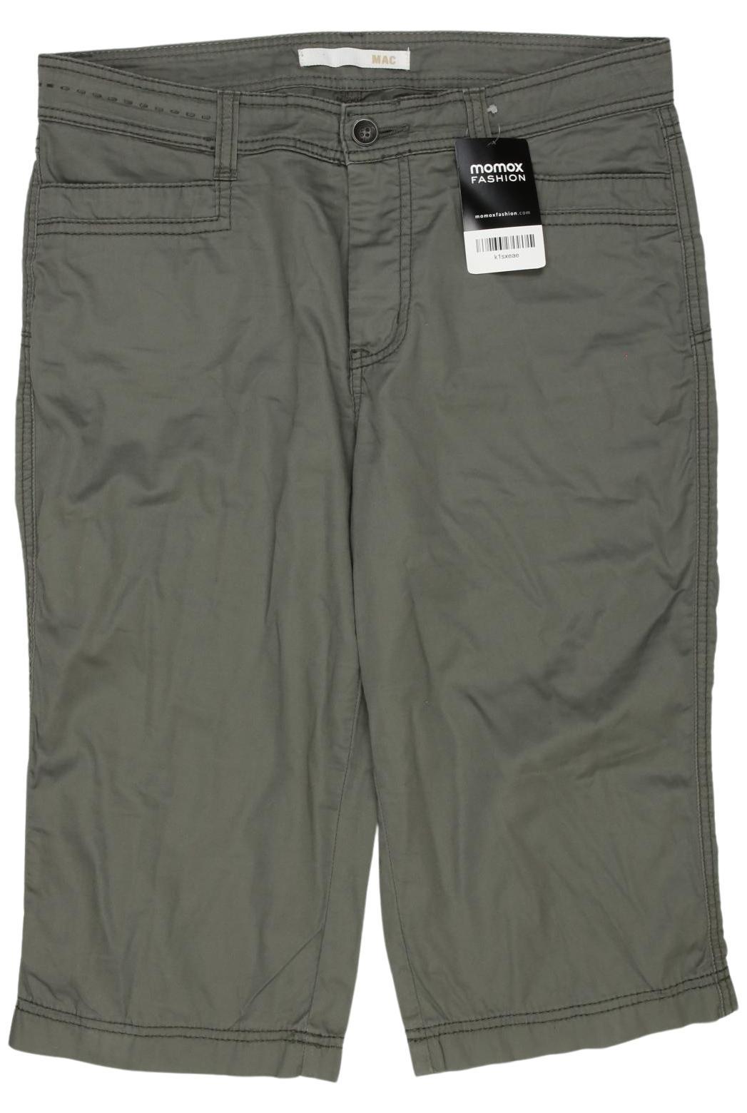 

MAC Damen Stoffhose, grün, Gr. 31