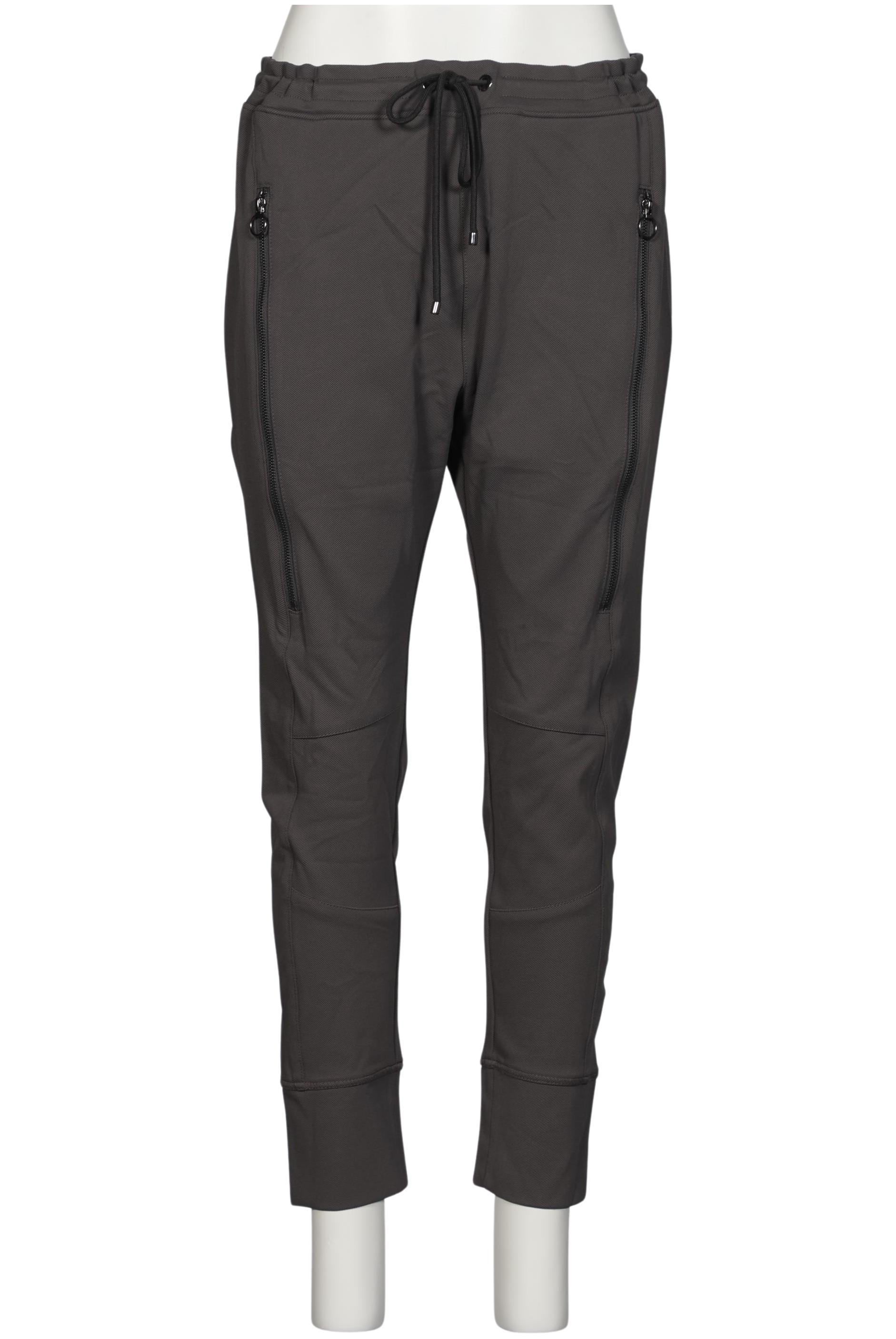 

MAC Damen Stoffhose, grau, Gr. 44