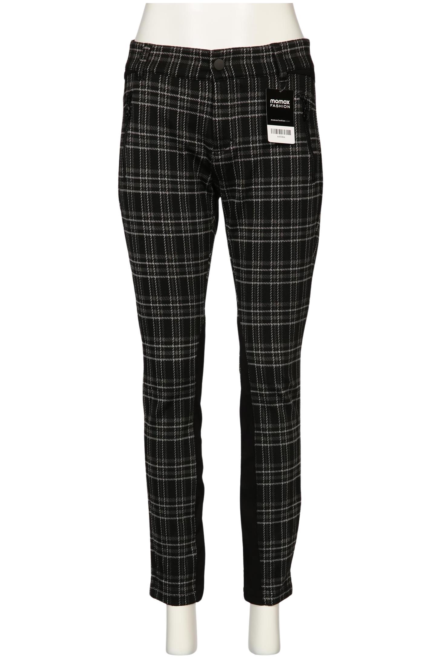 

MAC Damen Stoffhose, schwarz, Gr. 31