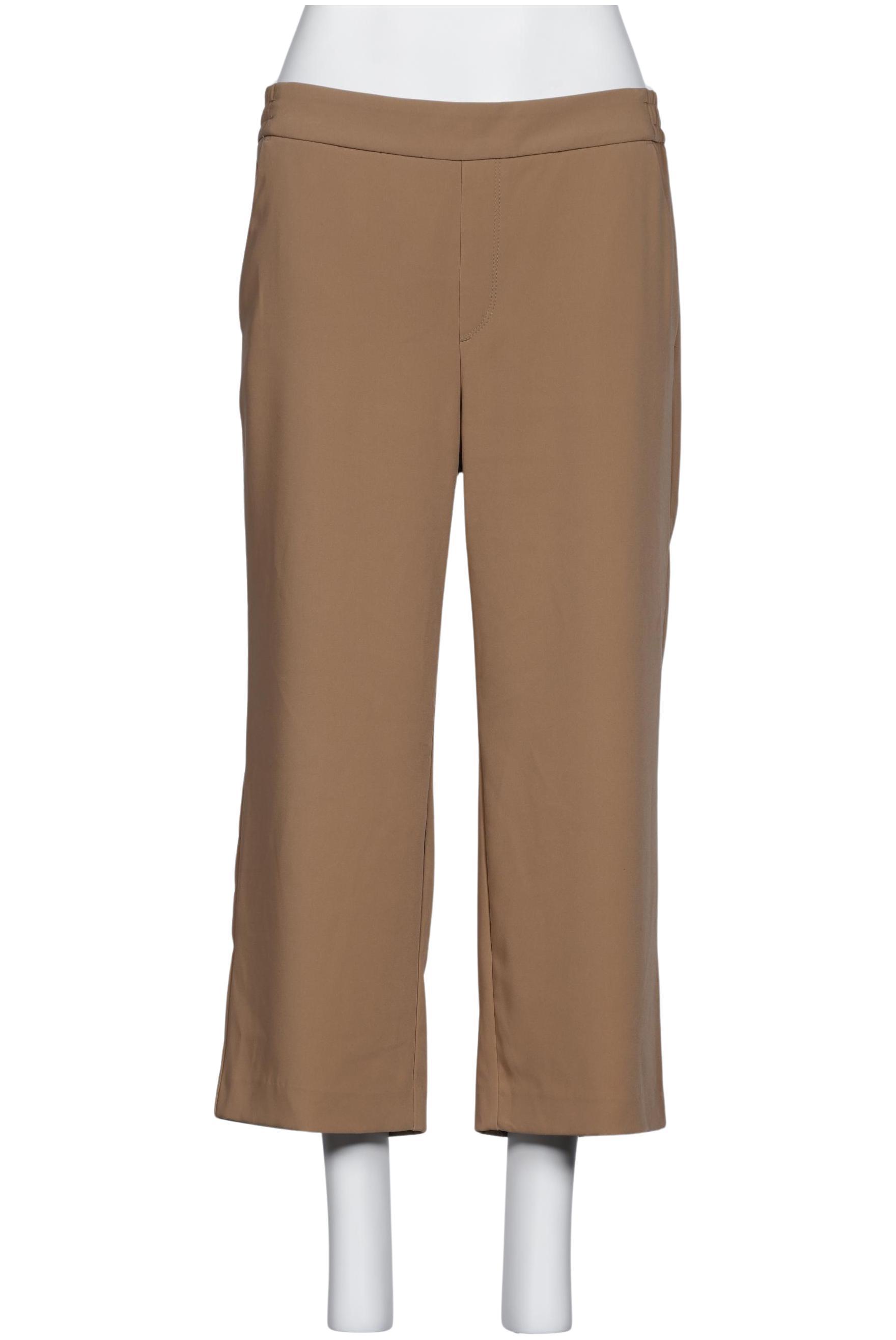 

MAC Damen Stoffhose, braun, Gr. 34