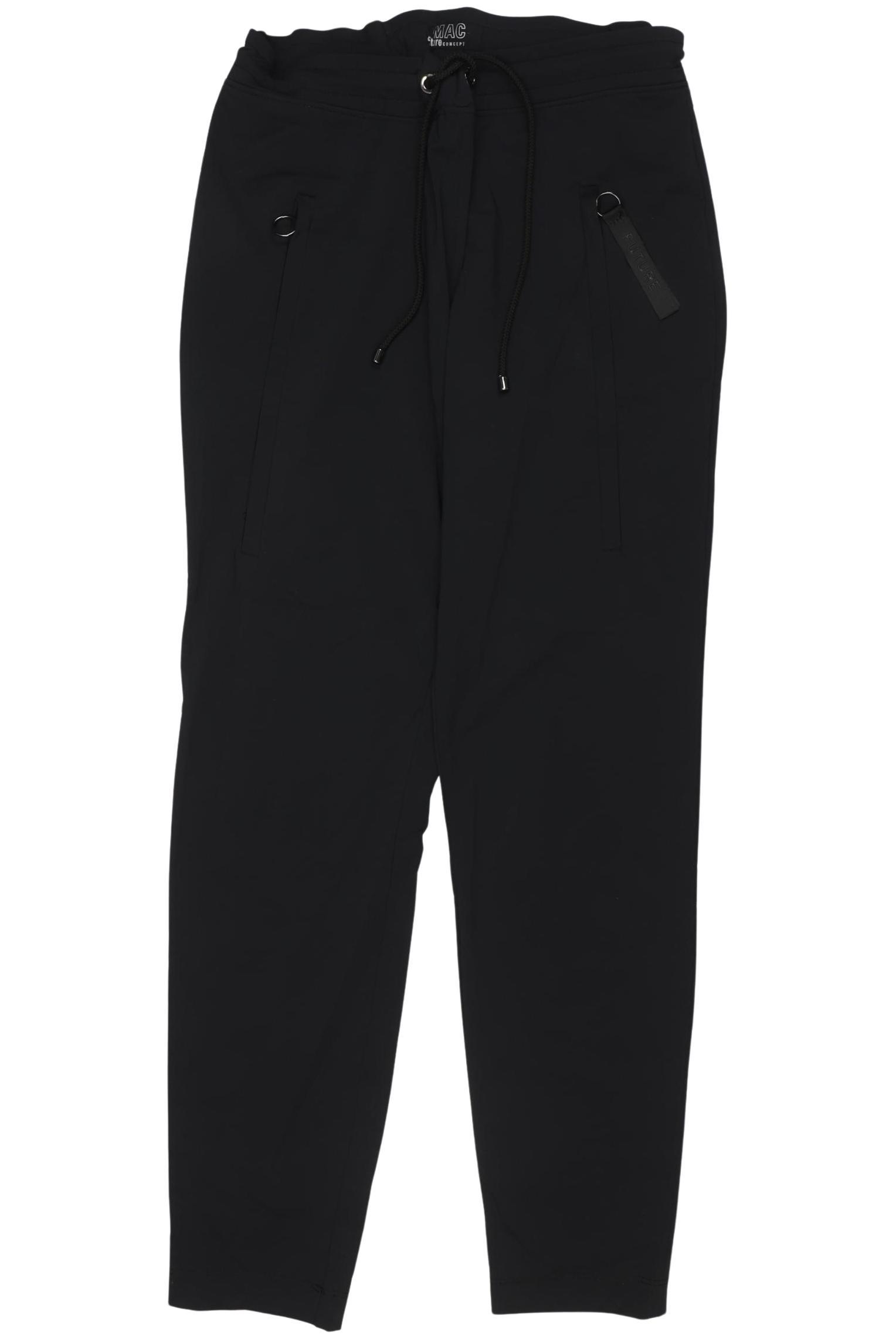 

MAC Damen Stoffhose, schwarz, Gr. 36