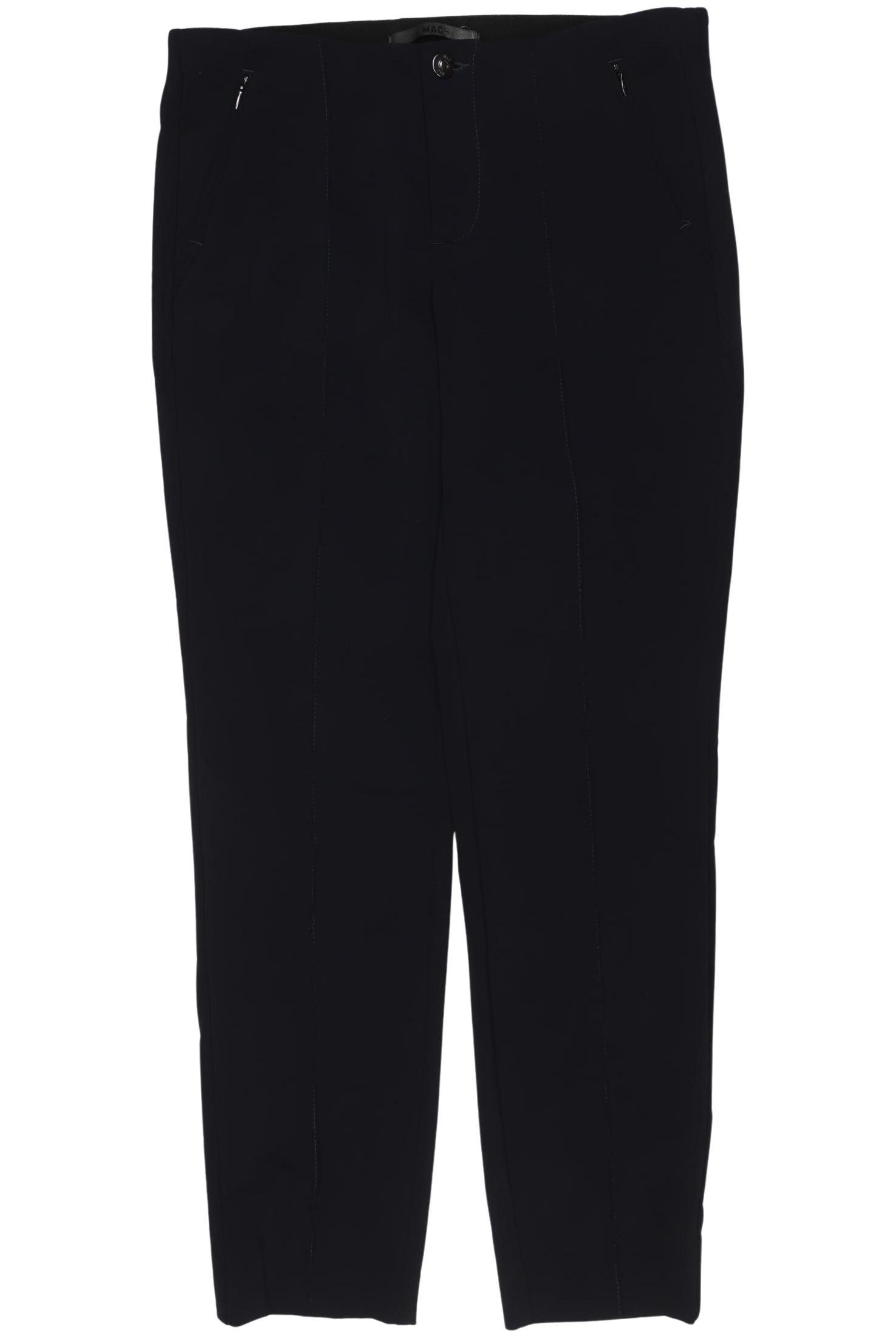 

MAC Damen Stoffhose, marineblau, Gr. 36